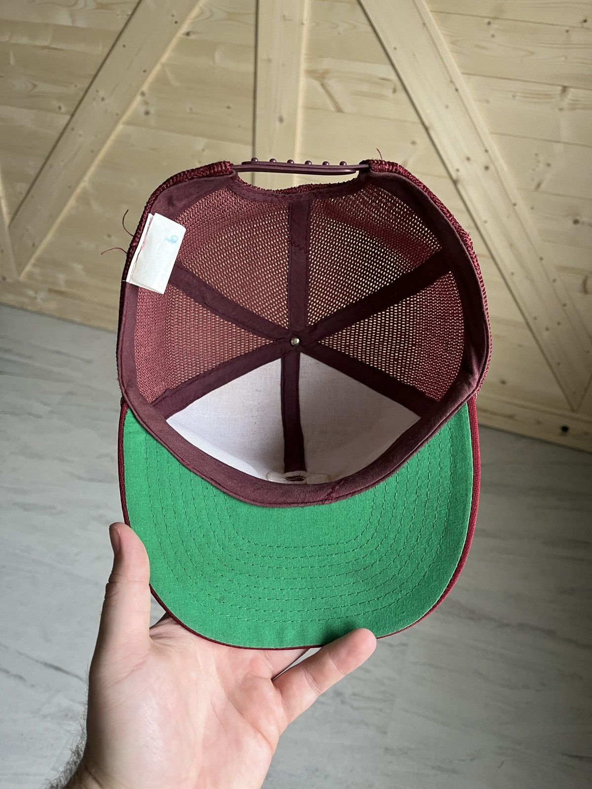 Sports Specialties Vintage 90’s Philadelphia Phillies Trucker MLB SnapBack Hat Size ONE SIZE - 2 Thumbnail