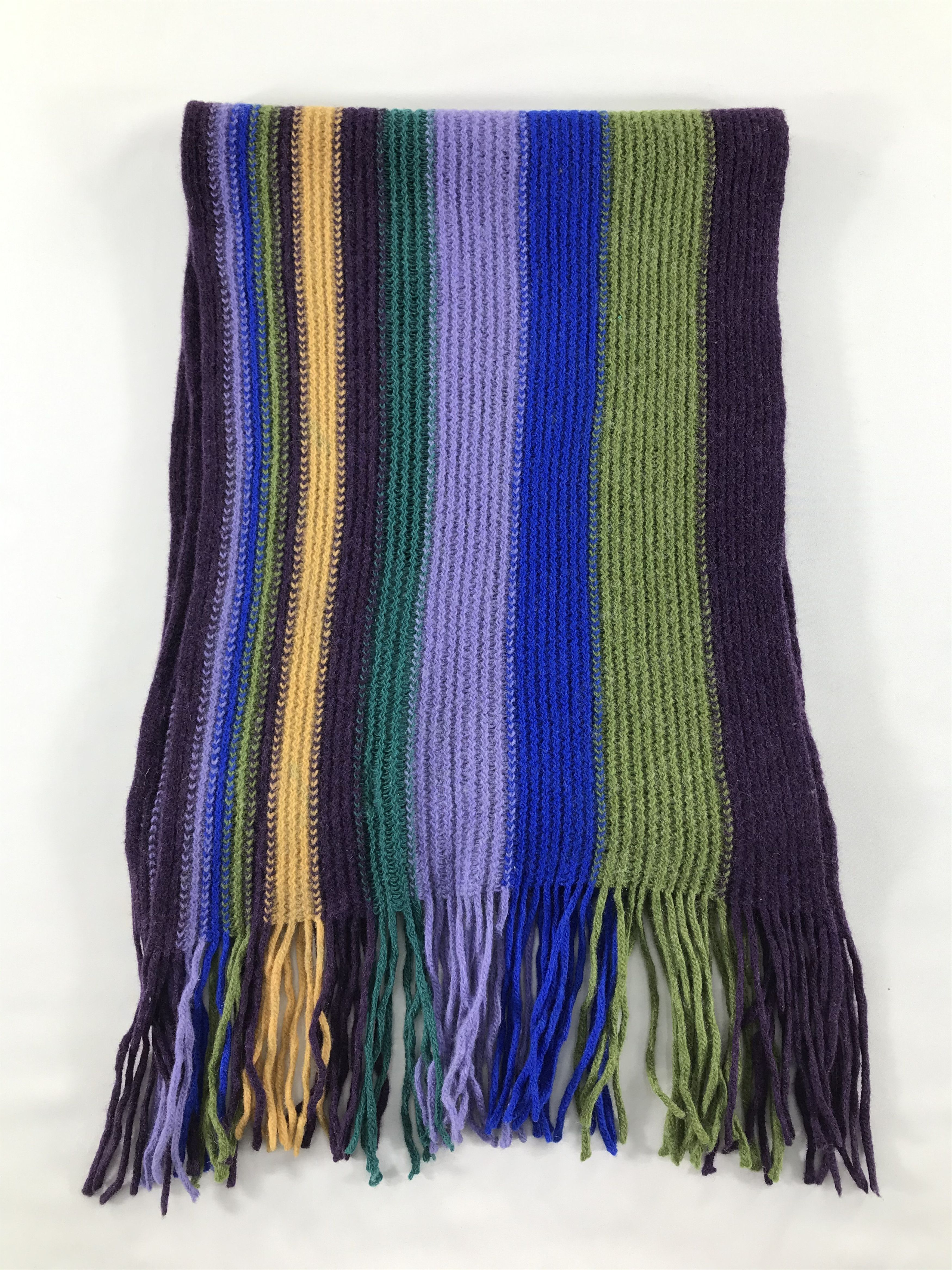 Barneys New York Vintage Barneys New York Scarf/Muffler/Neckwear MF1641 Size ONE SIZE - 2 Thumbnail