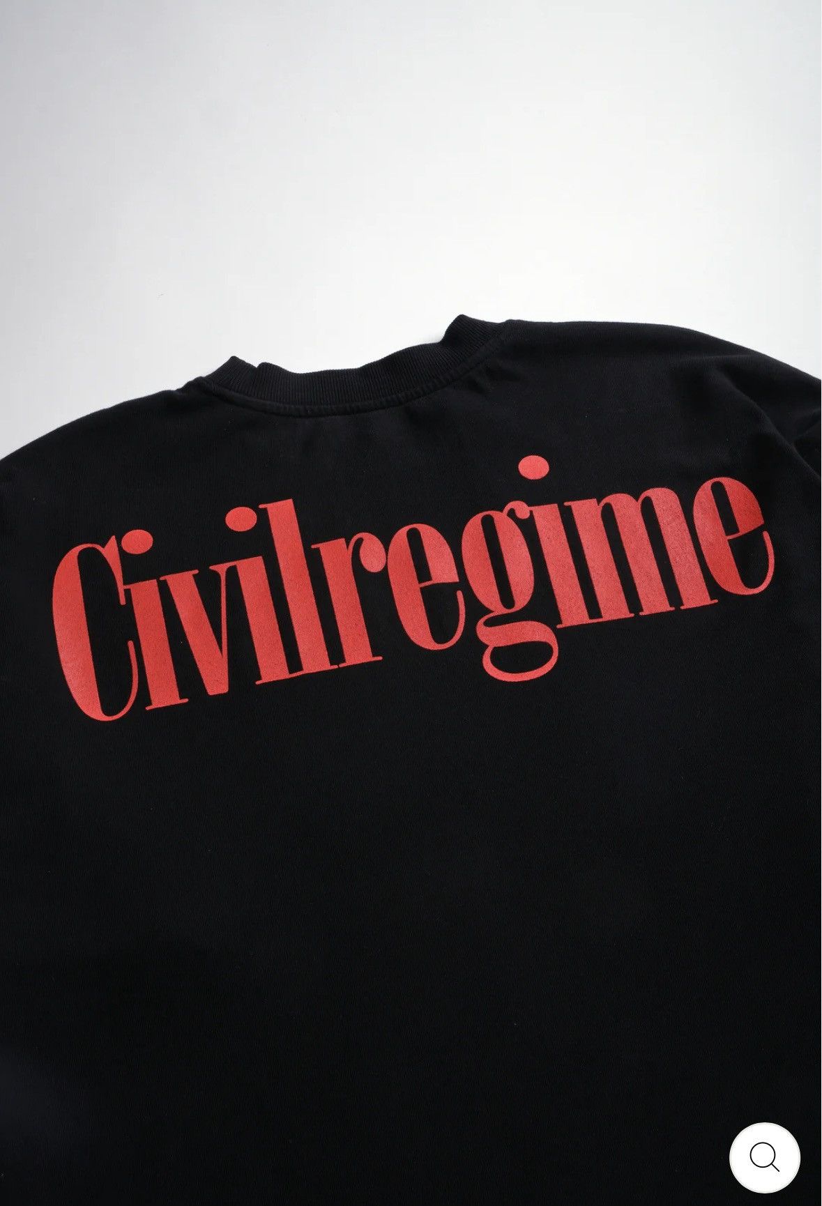 Darc Sport CIVIL REGIME X DRAGONBALL Z X CELL “RED REGIME” SHIRT Size US M / EU 48-50 / 2 - 3 Thumbnail