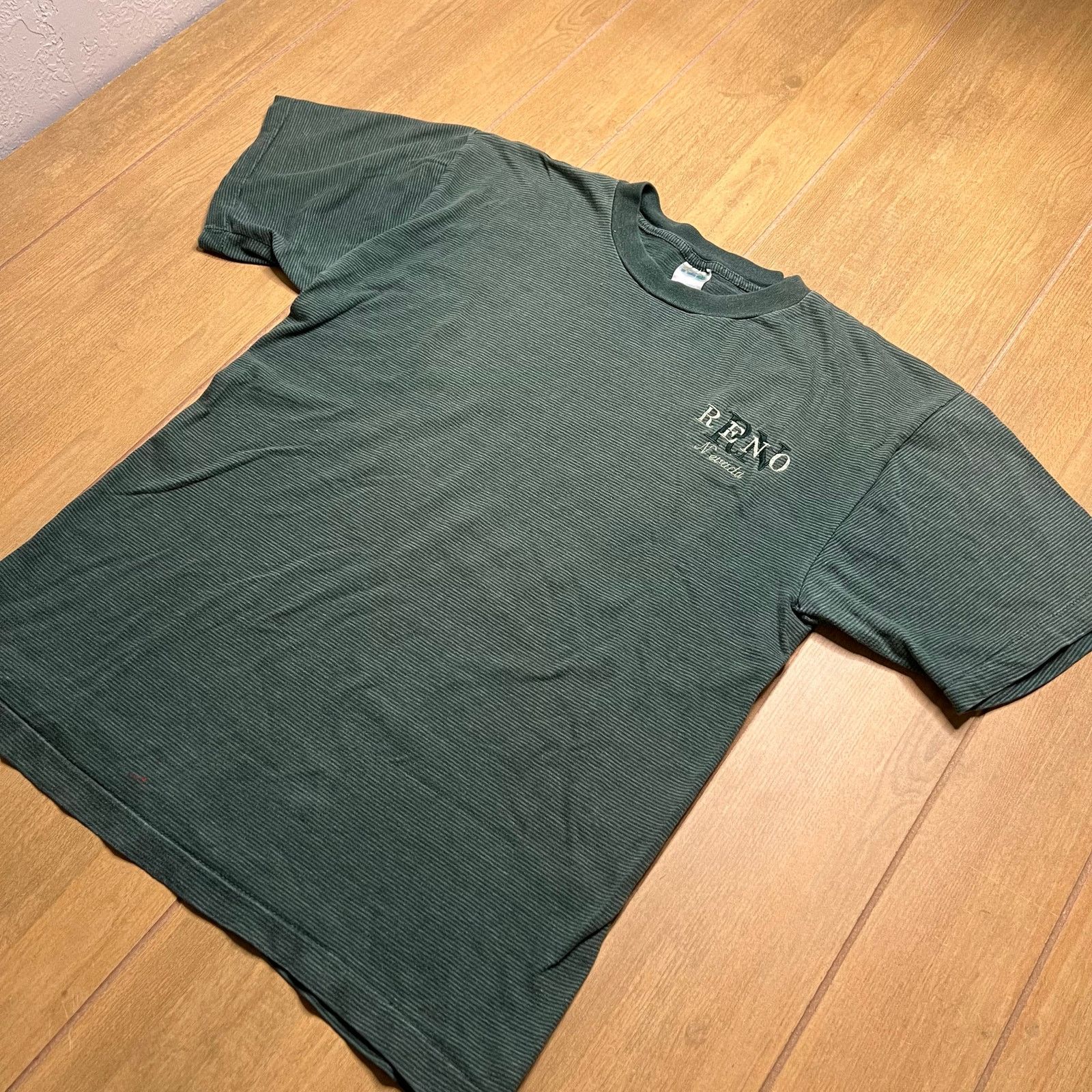 Other Vintage Reno Nevada Embroidered T Shirt Mens Sz L USA Size US L / EU 52-54 / 3 - 11 Thumbnail