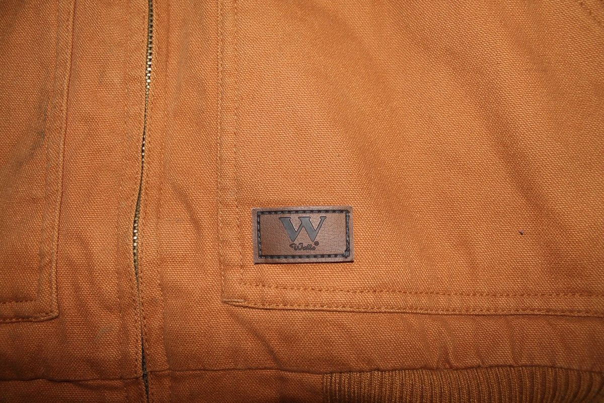 Walls Walls “Zero-Zone” Vintage Hooded Jacket like Carhartt Size US M / EU 48-50 / 2 - 4 Thumbnail