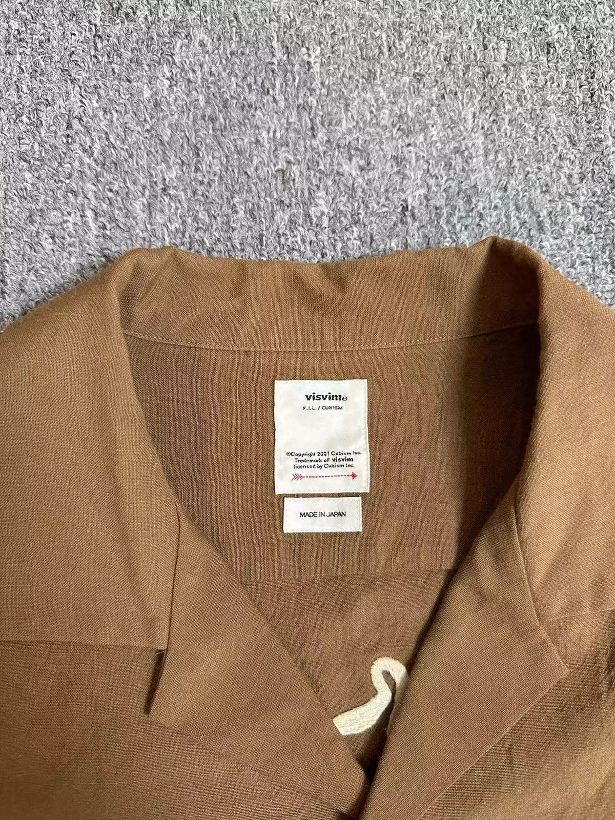Visvim visvim 21SS SANKO SOUVENIR SHIRT S/S Size US XL / EU 56 / 4 - 2 Thumbnail