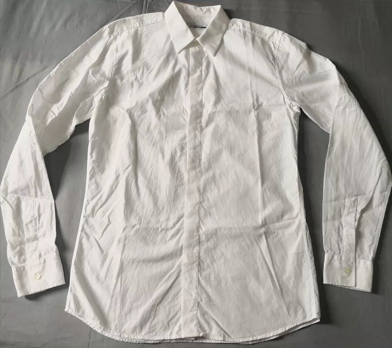 Givenchy Five-pointed Star Shirt, Size 38