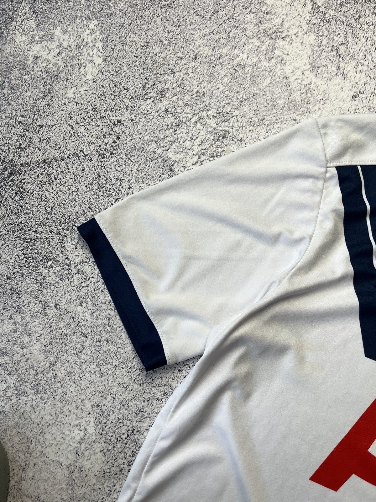 Vintage Mens Under Armour Tottenham Hotspur football shirt (Butleg) Size US XL / EU 56 / 4 - 10 Thumbnail