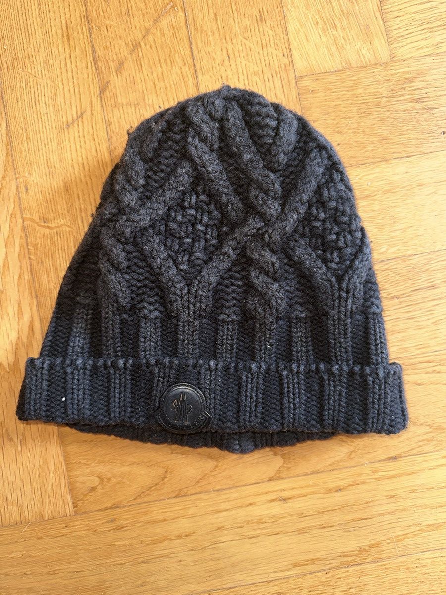 Moncler Moncler beanie hat Size ONE SIZE - 1 Thumbnail