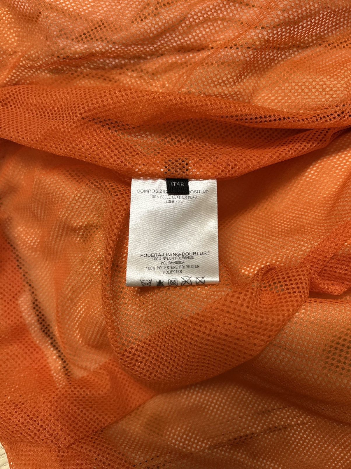 Alexander McQueen Alexander McQueen SS2011 Leather Biker Jacket Reworked Size US M / EU 48-50 / 2 - 5 Thumbnail