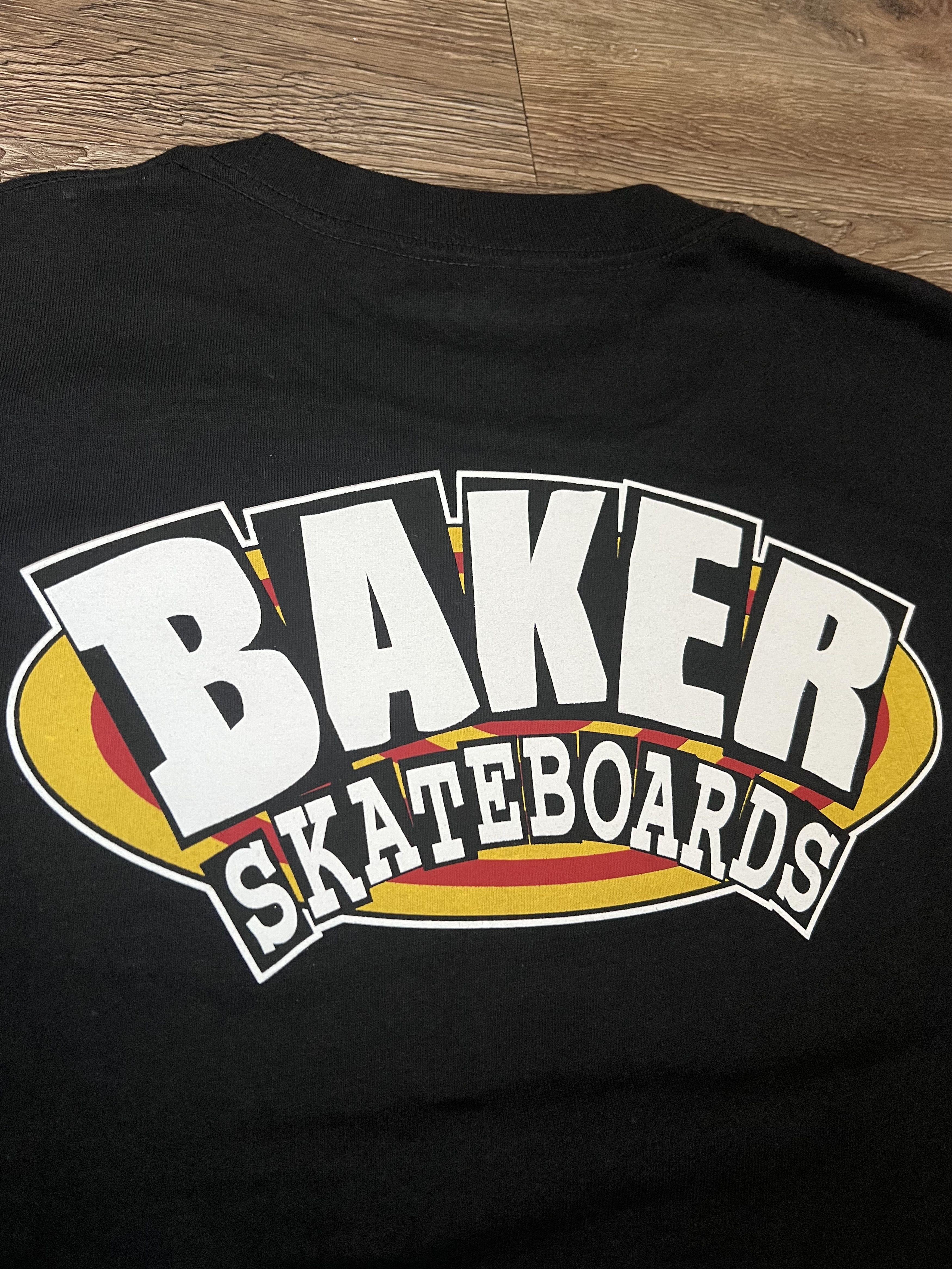 Other Very Rare Vintage Baker Skateboards T-Shirt Size US M / EU 48-50 / 2 - 9 Thumbnail