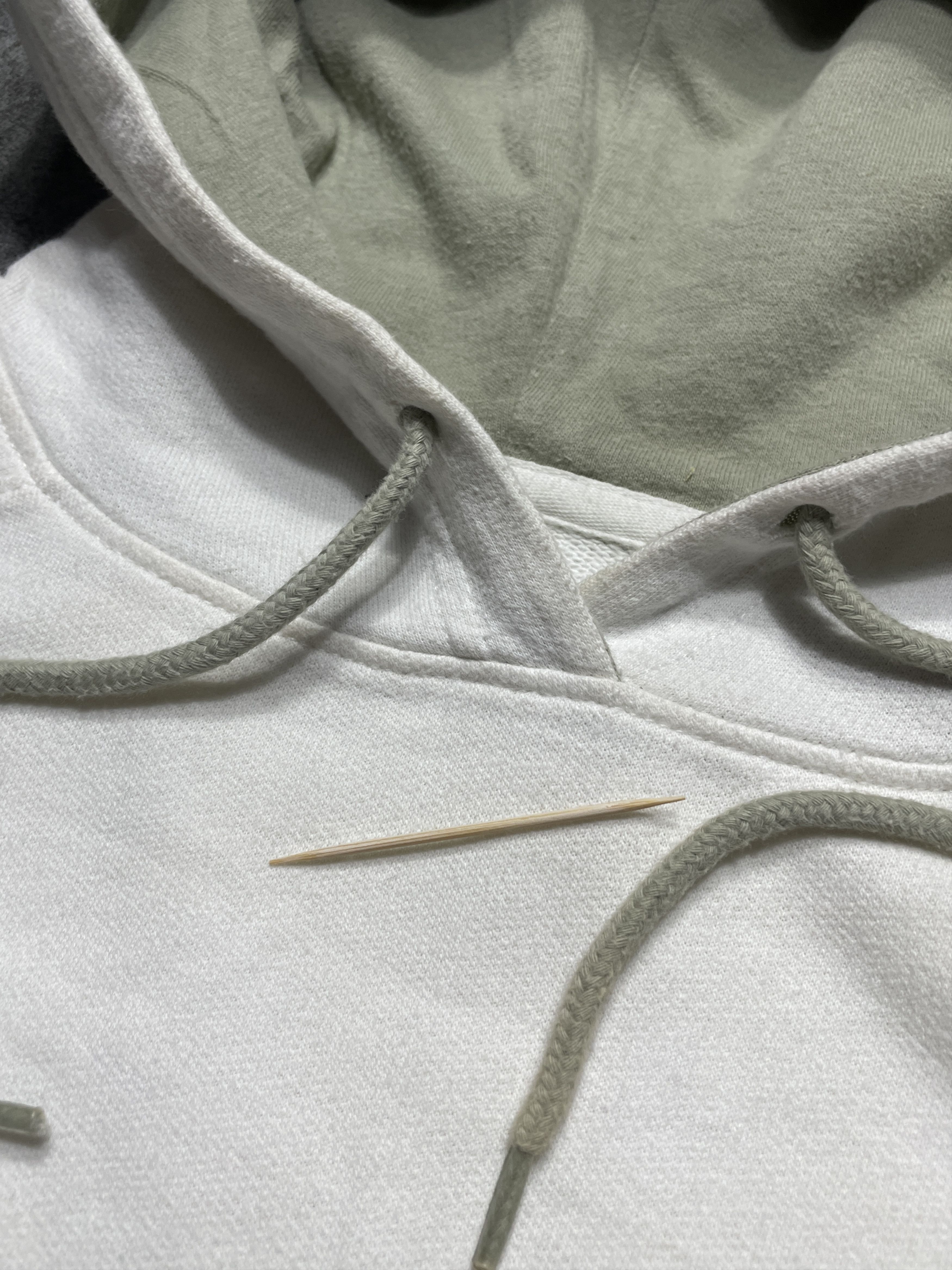 Vintage RARE! Vintage Y2K Hoodie Spellout Streetwear Hype Size US XS / EU 42 / 0 - 11 Thumbnail