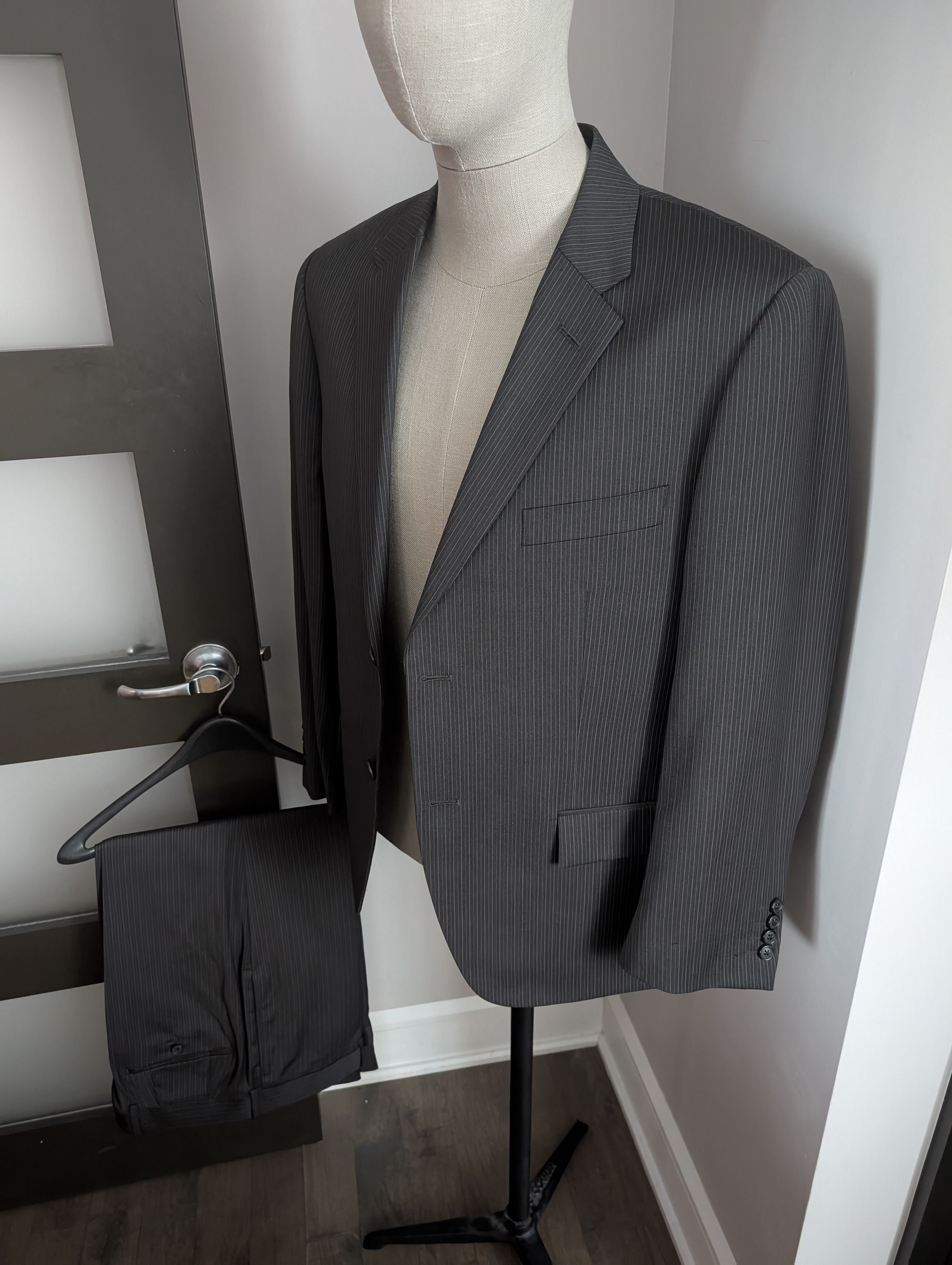 Nautica Suit Size 42S - 8 Thumbnail