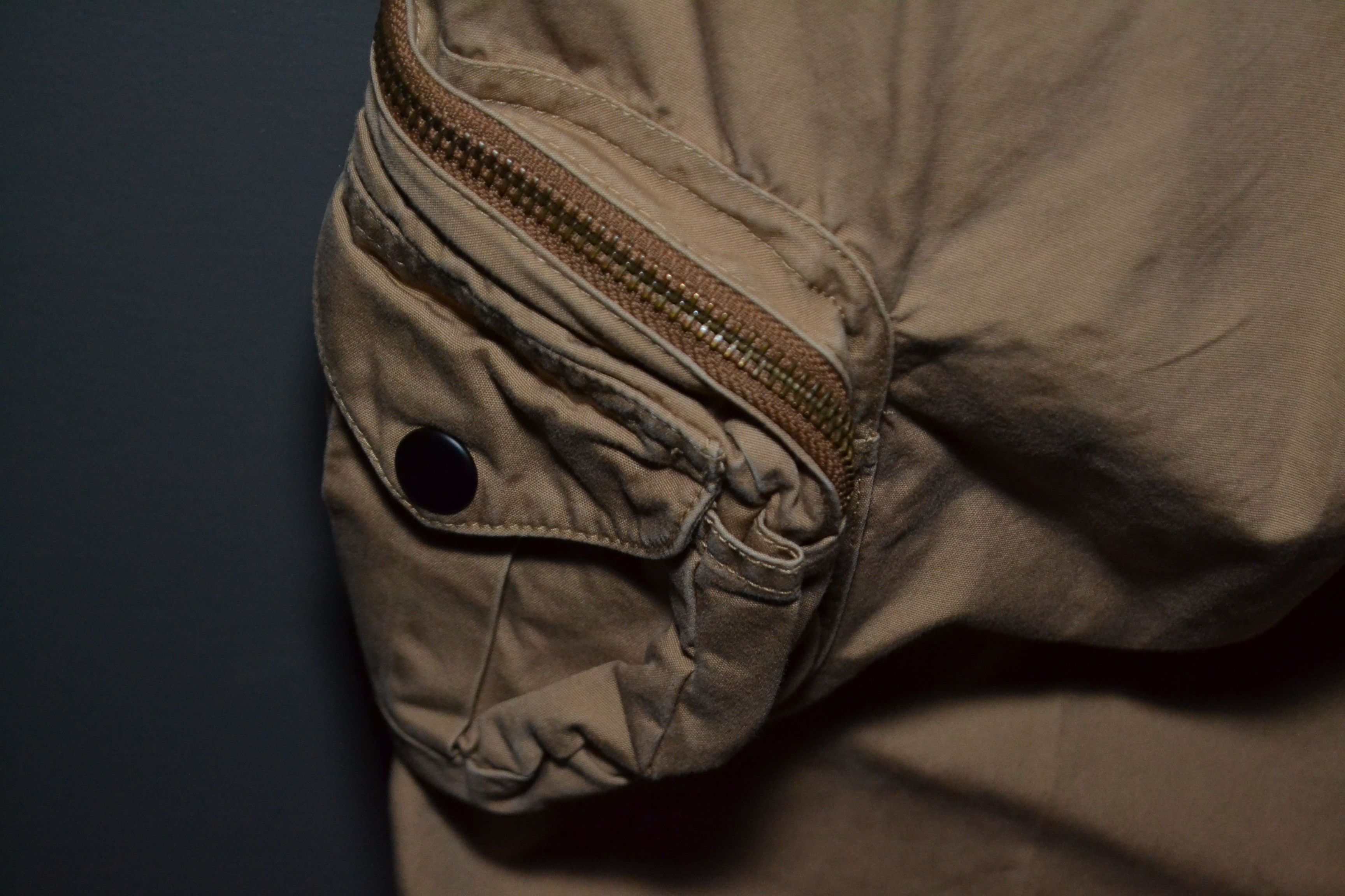 Polo Ralph Lauren Vintage Polo Ralph Lauren Military Cargo Pant 90s 38 Size US 38 / EU 54 - 8 Thumbnail
