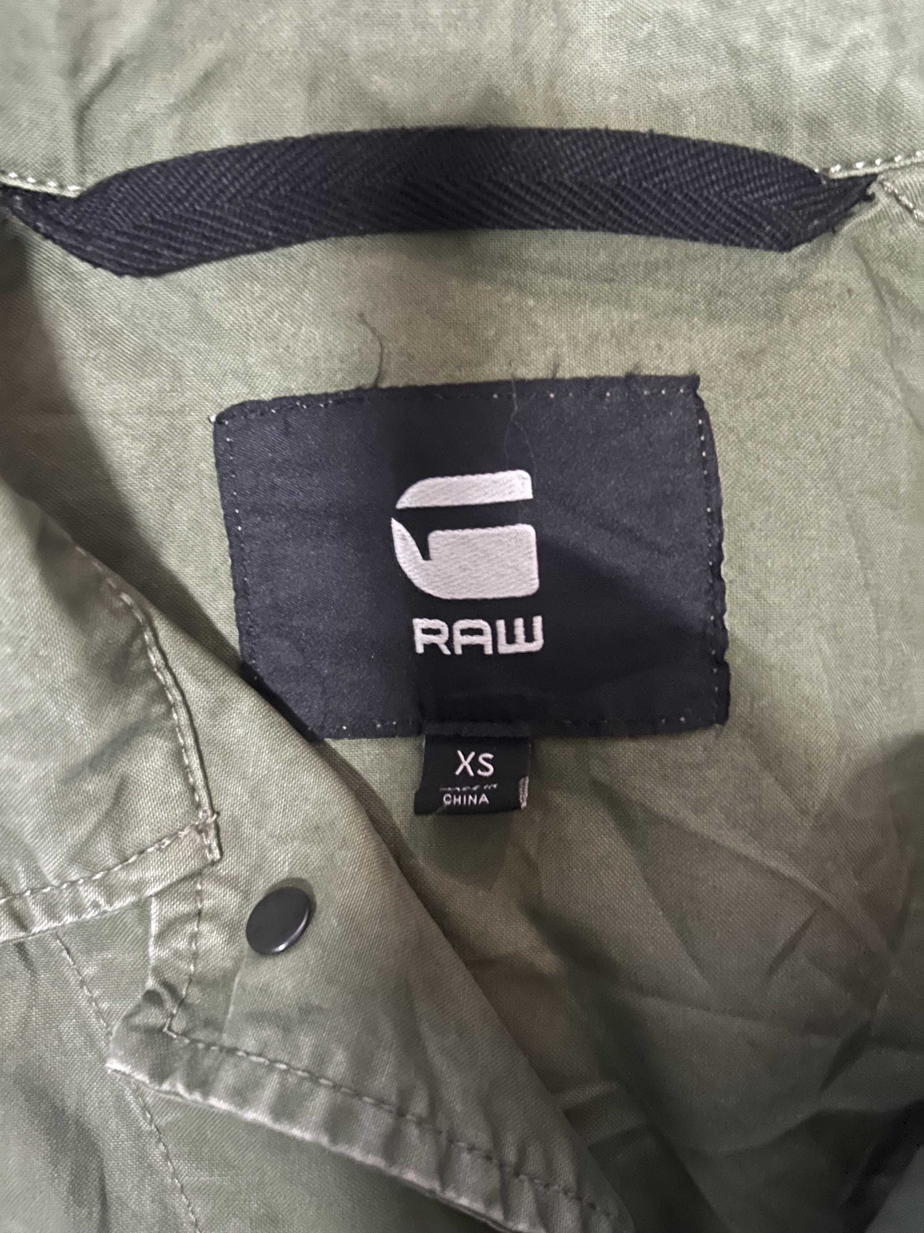 G-Star Chore jacket by G star raw Size US XS / EU 42 / 0 - 8 Thumbnail
