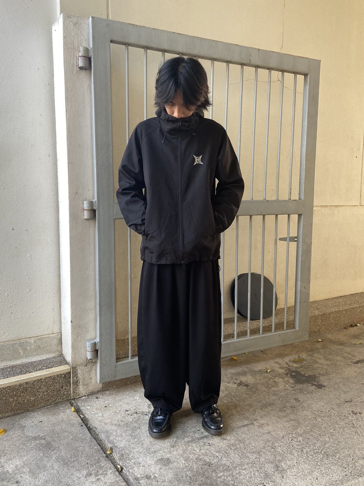 Arc'teryx × Japanese Brand Japanese parkas jacket Size US S / EU 44-46 / 1 - 12 Thumbnail