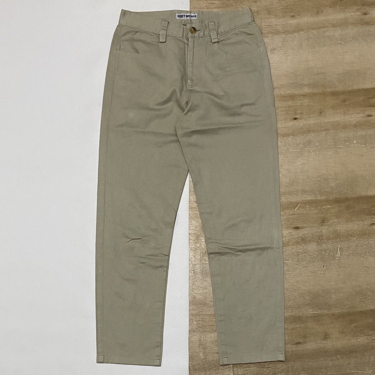 Issey Miyake × Japanese Brand Issey miyake pants Size US 28 / EU 44 - 1 Thumbnail