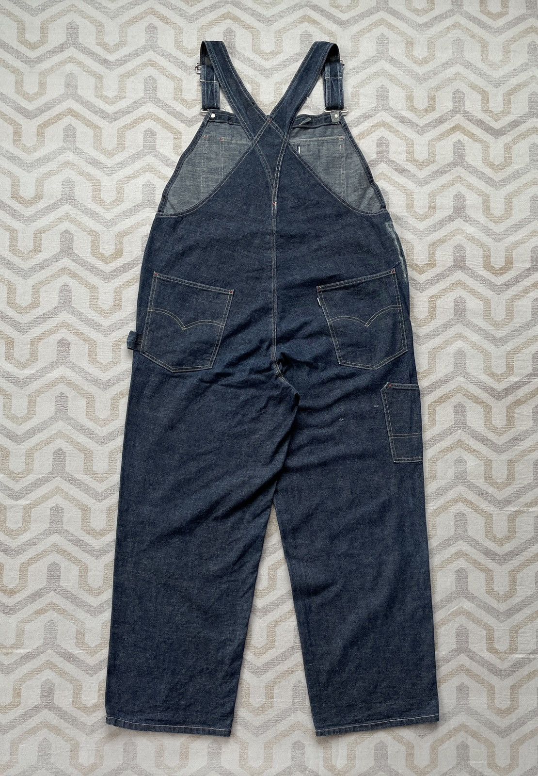 Levi's Levis Silvertab Overalls Size US 43 - 3 Thumbnail
