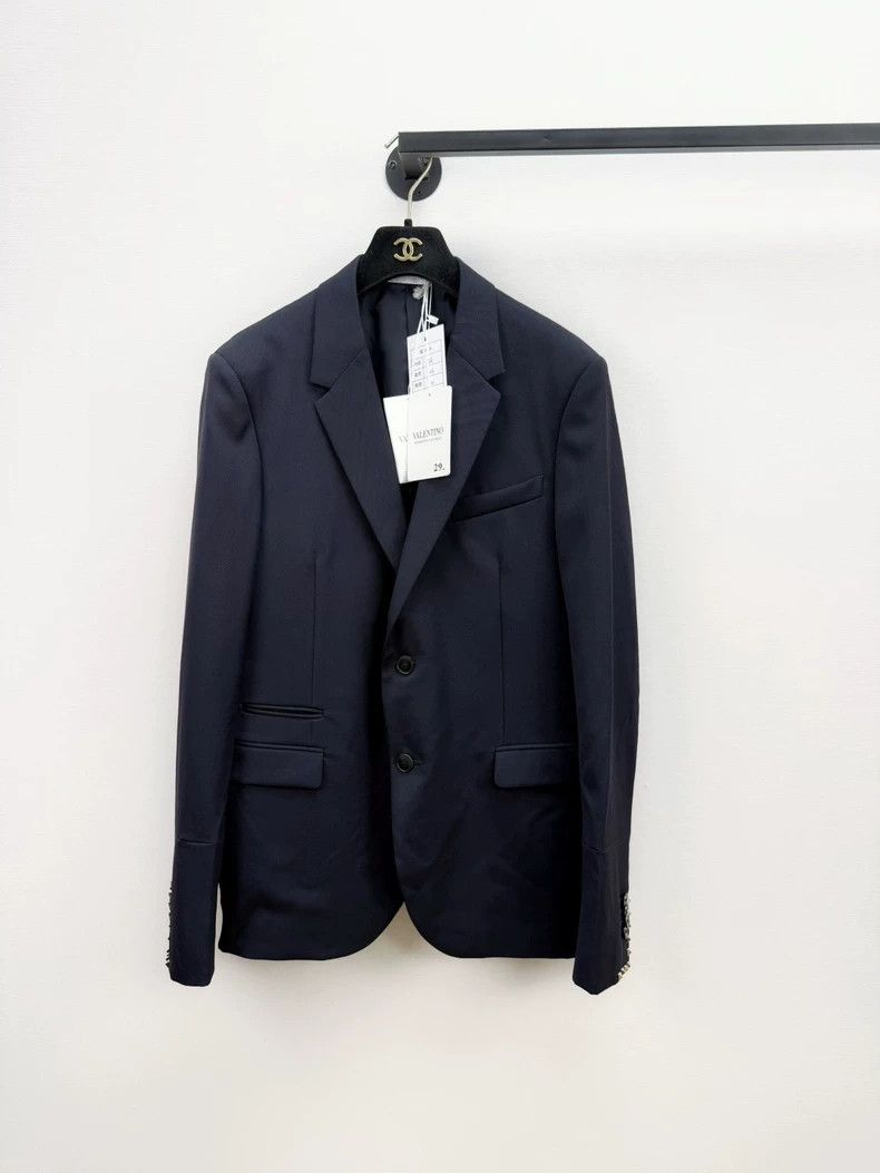 Valentino Valentino Wool coat Size M / US 6-8 / IT 42-44 - 1 Thumbnail