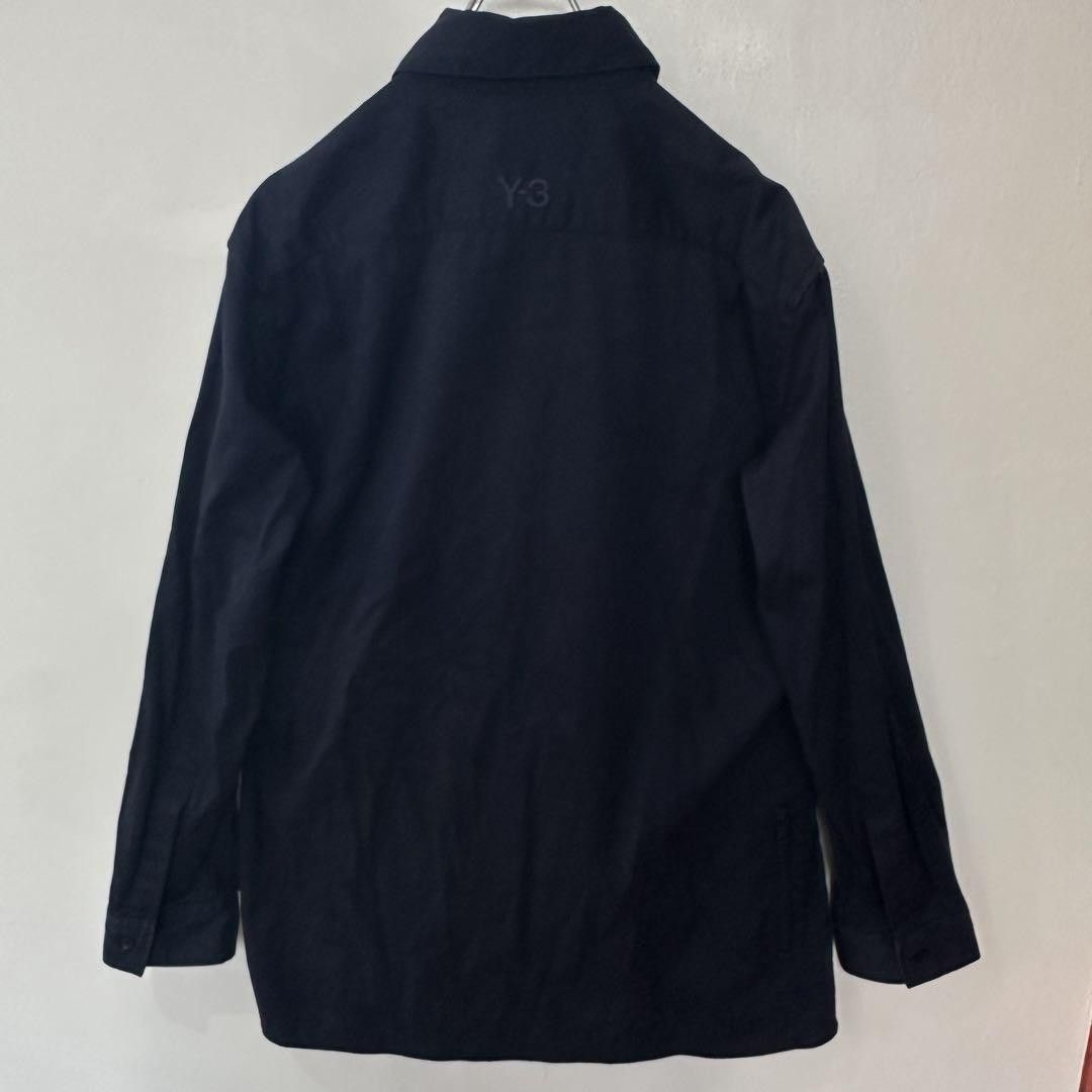 Yohji Yamamoto Y-3 Yohji Yamamoto adidas coat Size US S / EU 44-46 / 1 - 7 Thumbnail