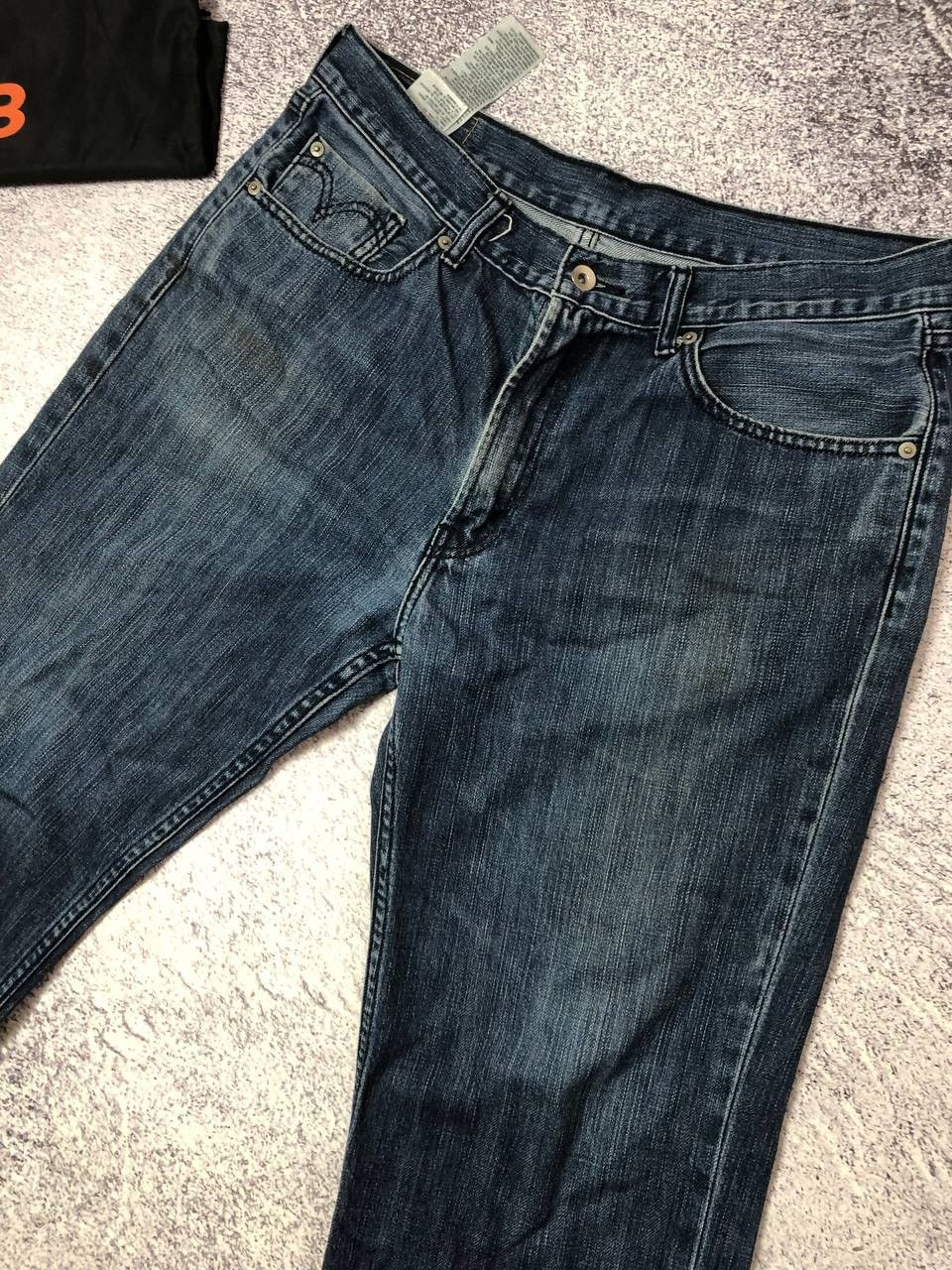 Levi's × Vintage Vintage mens jeans Levi’s 506 y2k w36 L32 casual usa Size US 36 / EU 52 - 2 Thumbnail