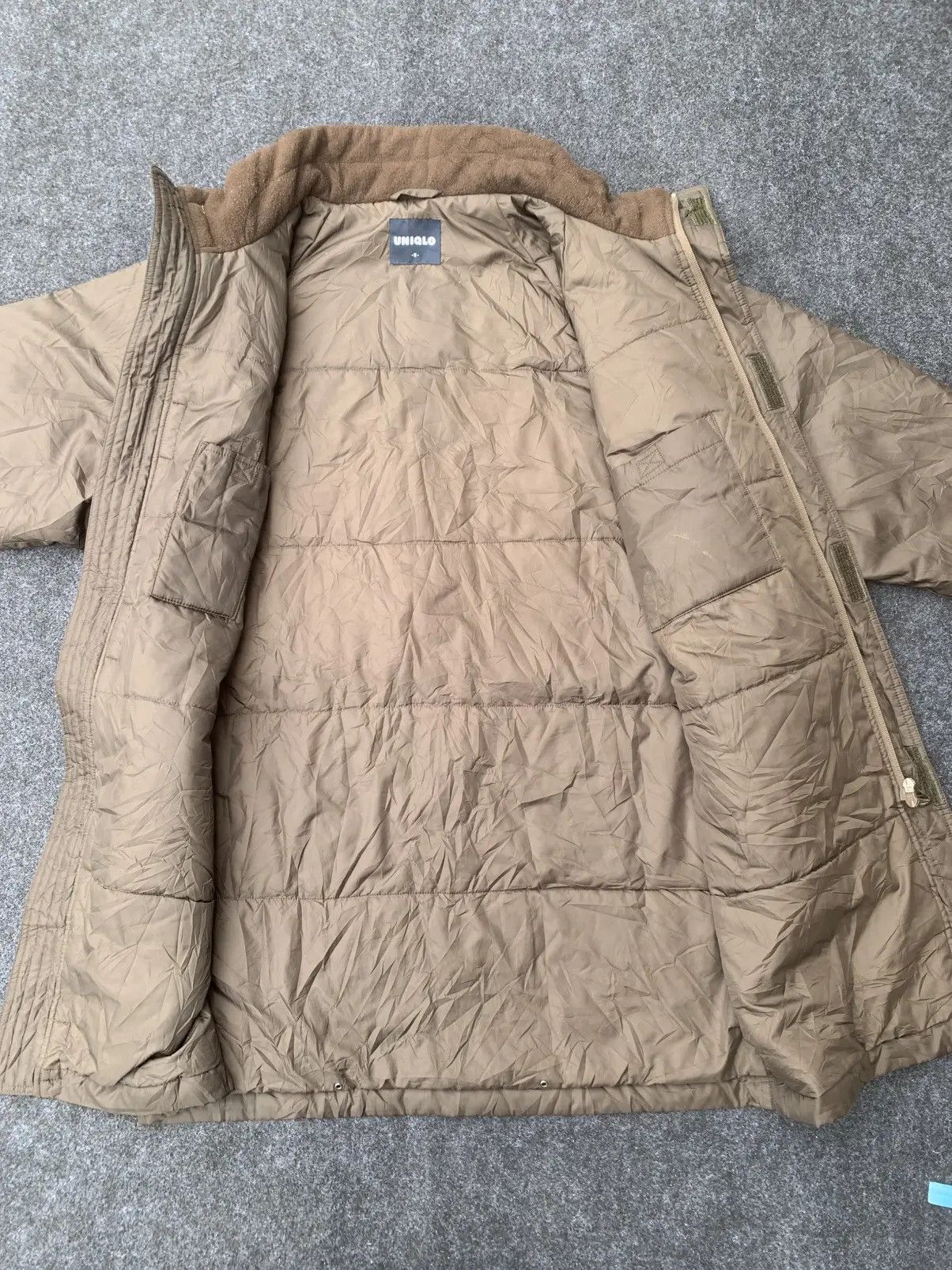 Jun Takahashi × Undercover × Uniqlo UNIQLO PUFFER JACKET Size US M / EU 48-50 / 2 - 2 Thumbnail