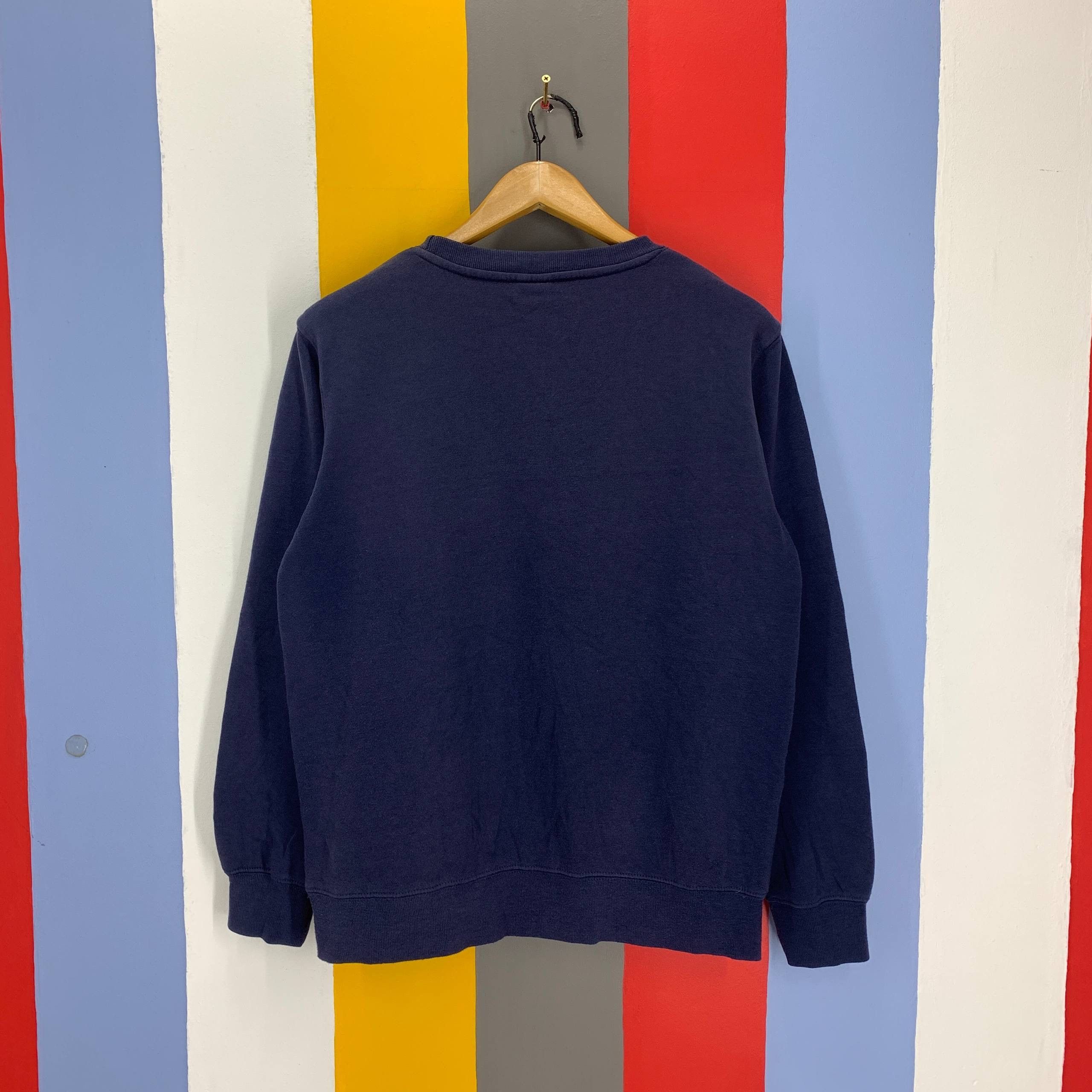 Quiksilver QUIKSILVER Crew Neck Sweatshirt #2587/W Size US M / EU 48-50 / 2 - 8 Thumbnail