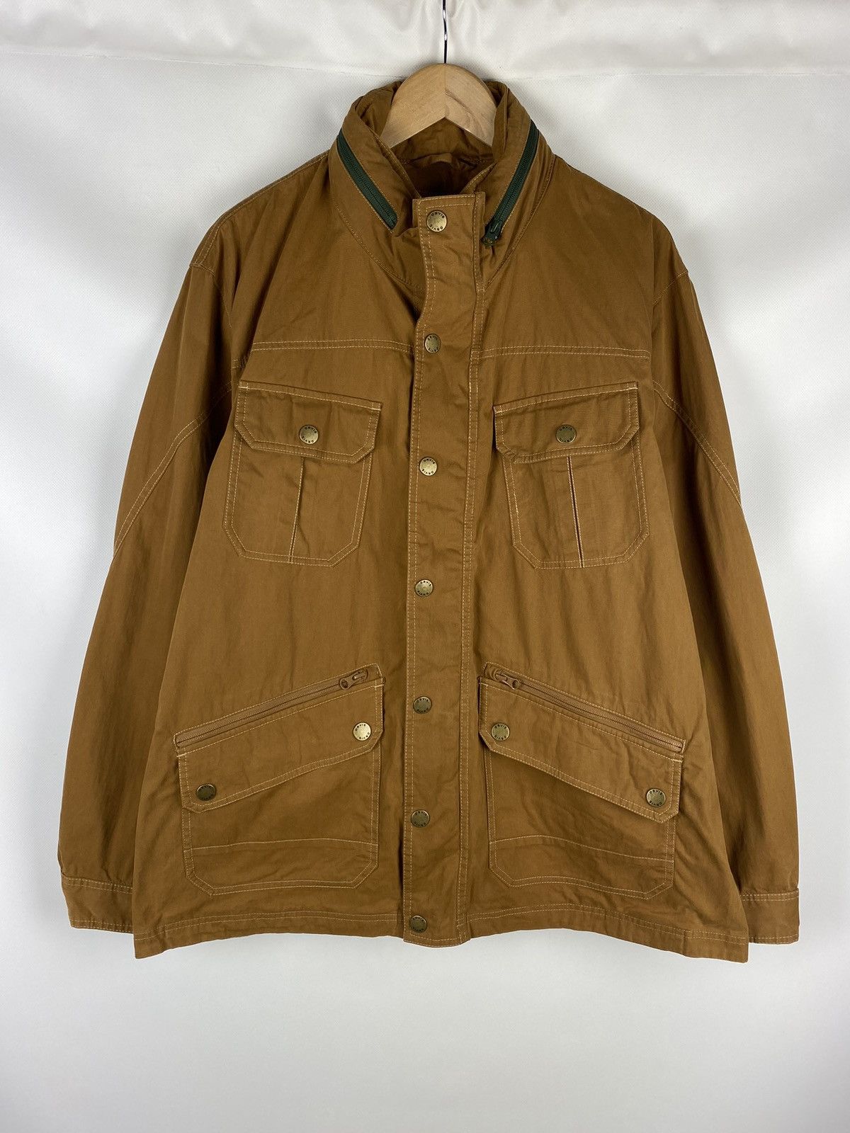 Orvis Orvis men’s hooded hunting jacket size Xl Size US XL / EU 56 / 4 - 1 Thumbnail