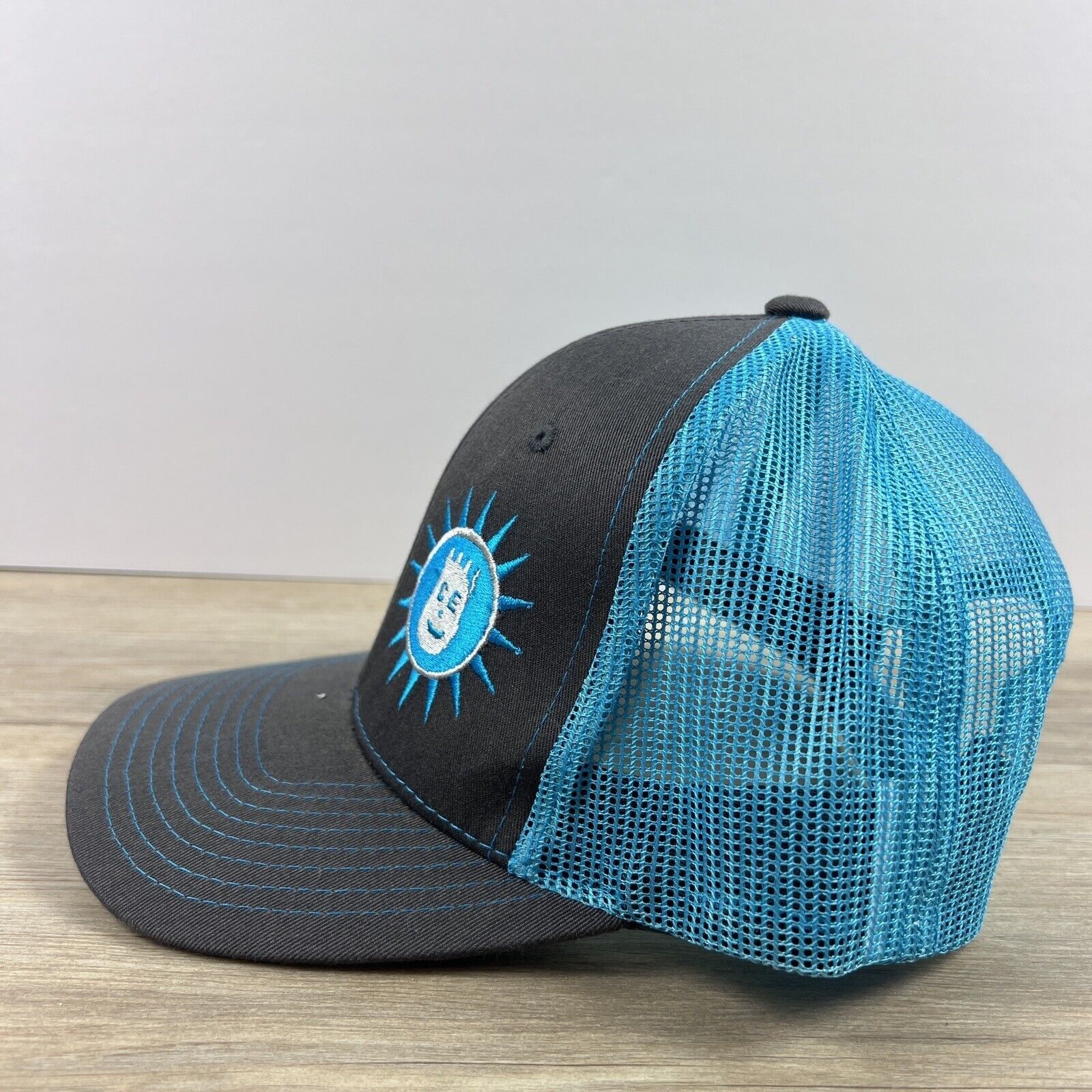 Other Castaways Energy Hat Adjustable Hat Gray Adjustable Hat Adul Size ONE SIZE - 8 Thumbnail