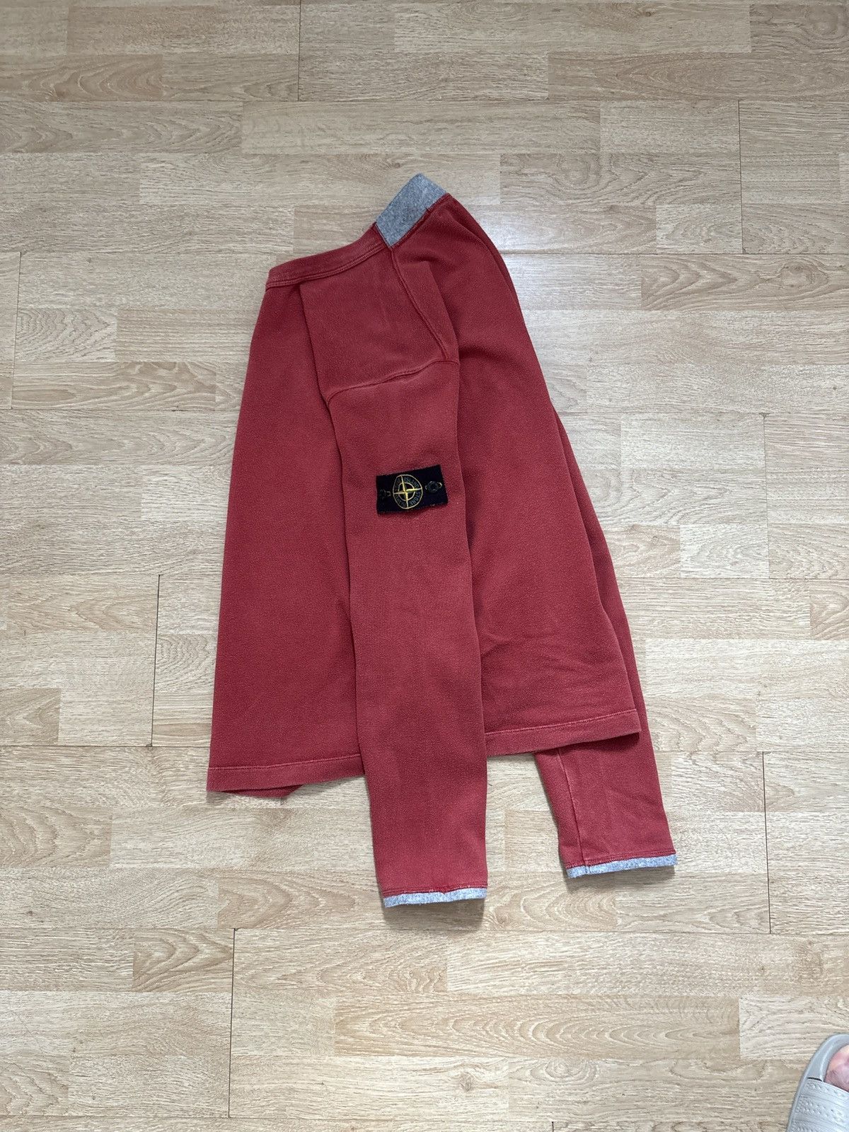 Stone Island Vintage Stone Island Jumper Medium Size US M / EU 48-50 / 2 - 3 Thumbnail