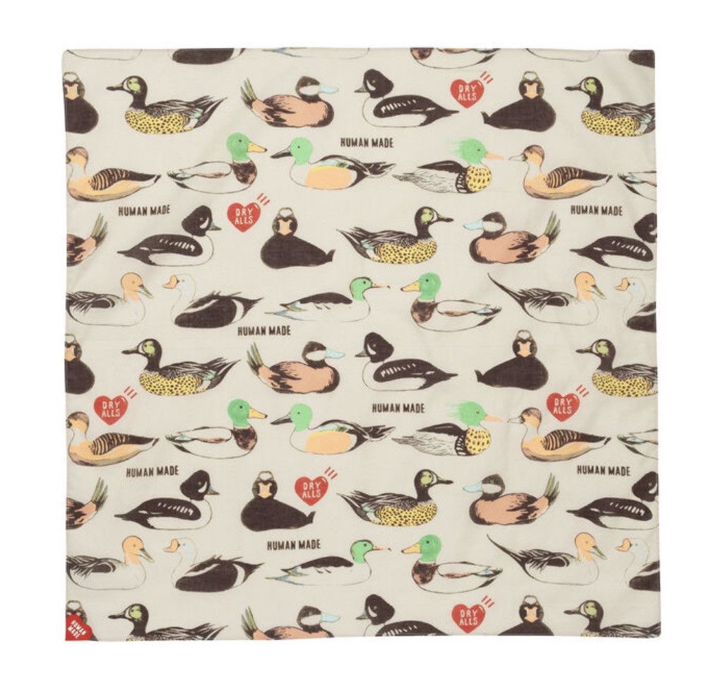 Human Made Human Made Bandana Size ONE SIZE - 1 Thumbnail