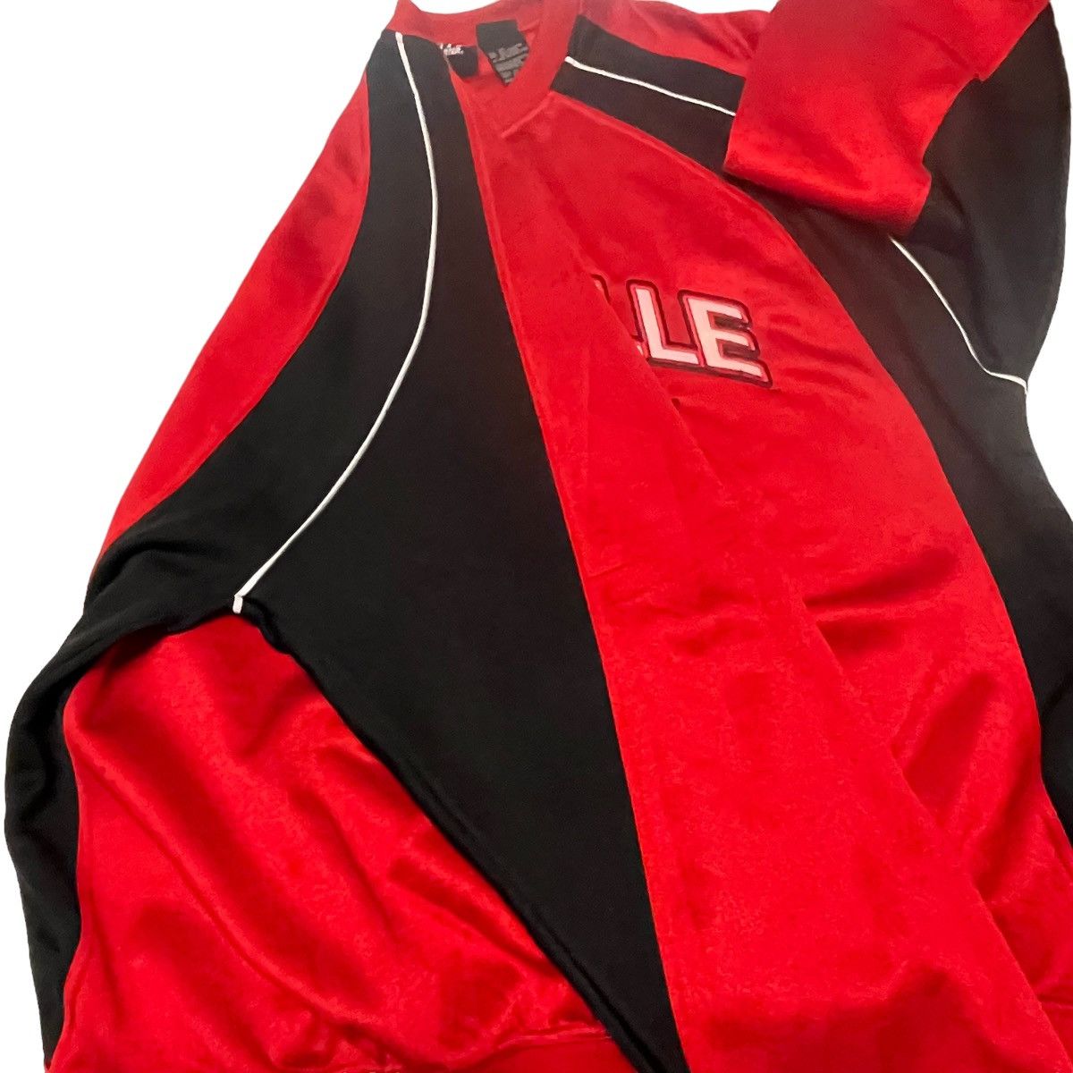 MLB × Starter Vintage Team Starter Louisville Cardinals Sideline Pullover Size US XXL / EU 58 / 5 - 9 Thumbnail