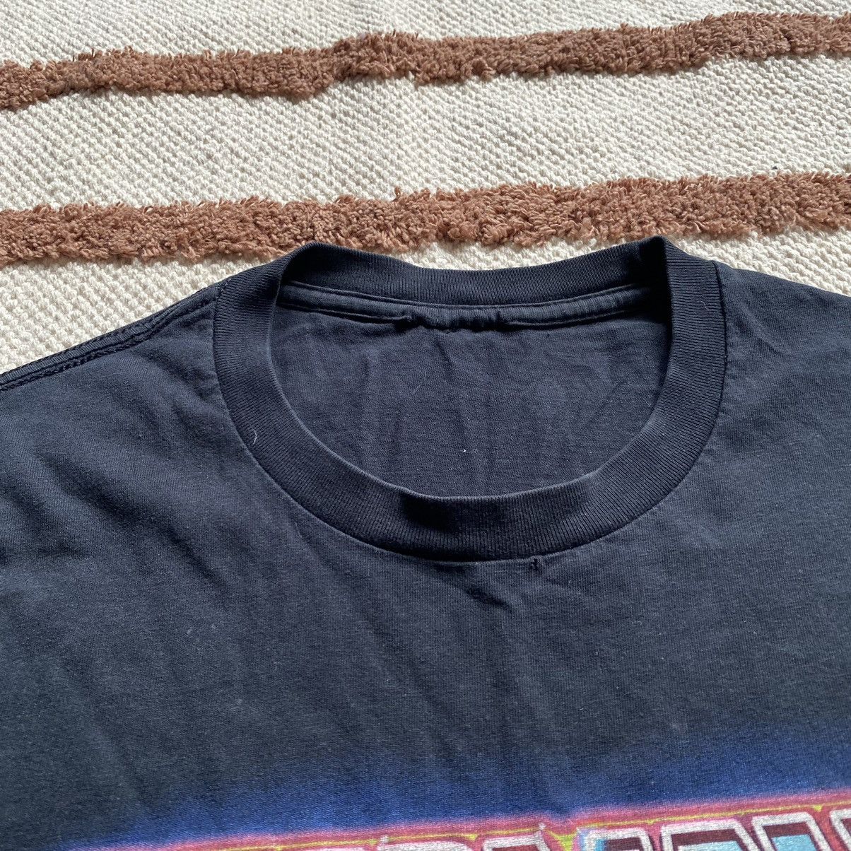 Band Tees RARE DEADMAU5 DJ CRAZY PRINT FADED T SHIRT Size US M / EU 48-50 / 2 - 6 Thumbnail