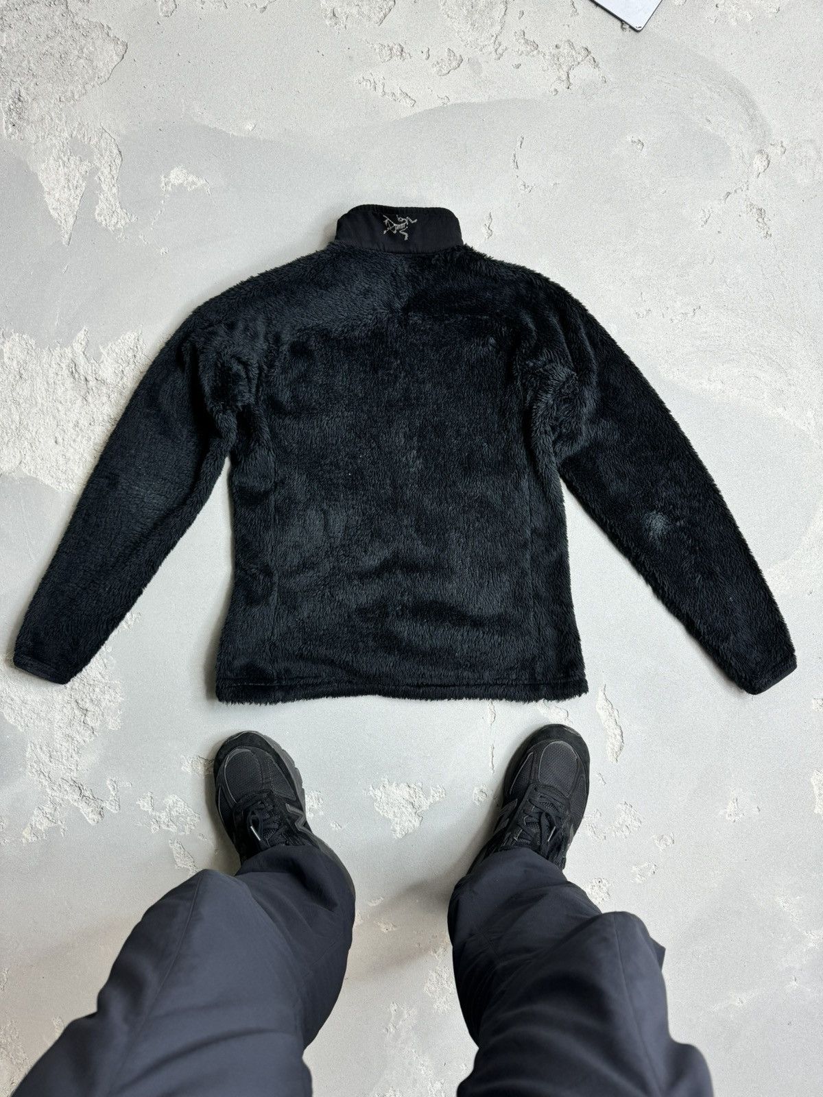 Arc'teryx Vintage Arc'teryx Delta R Polartec Fleece Jacket Size S / US 4 / IT 40 - 2 Thumbnail