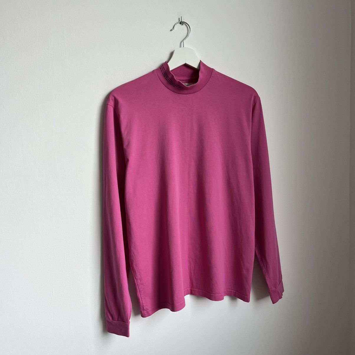 Pangaia Pangaia Pink Long Sleeve Size US S / EU 44-46 / 1 - 4 Thumbnail