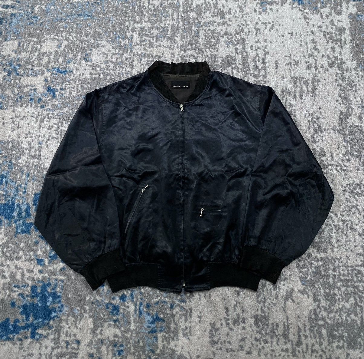 Hysteric Glamour RARE VINTAGE HYSTERIC GLAMOUR BOMBER JACKET Size US L / EU 52-54 / 3 - 2 Thumbnail