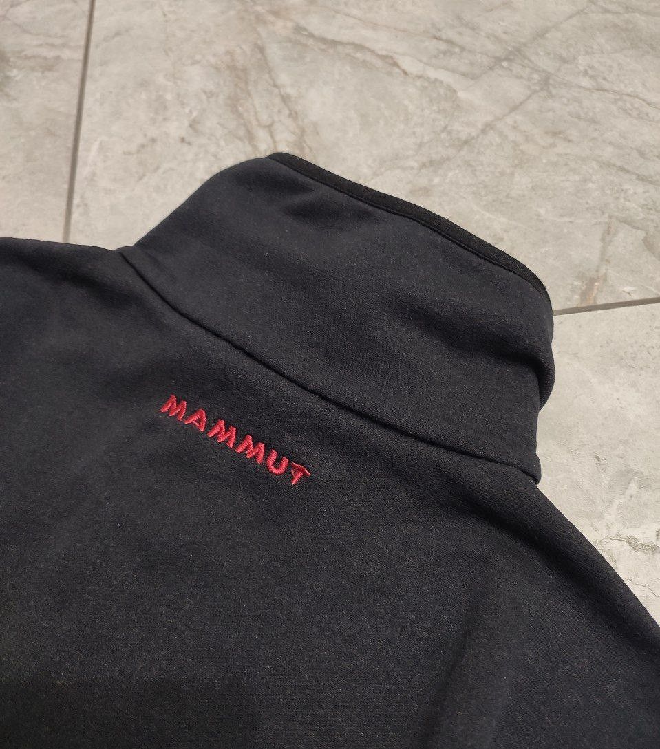 Mammut × Vintage Vintage Mammut Polartec outdoor fleece sweatshirt 1/2 zip Size US S / EU 44-46 / 1 - 11 Thumbnail