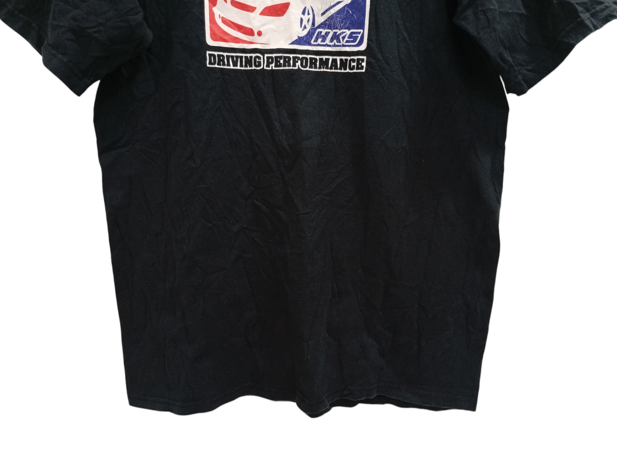 Japanese Brand × Vintage 🔥🔥Vintage HKS Performance T-Shirt Size US M / EU 48-50 / 2 - 13 Thumbnail