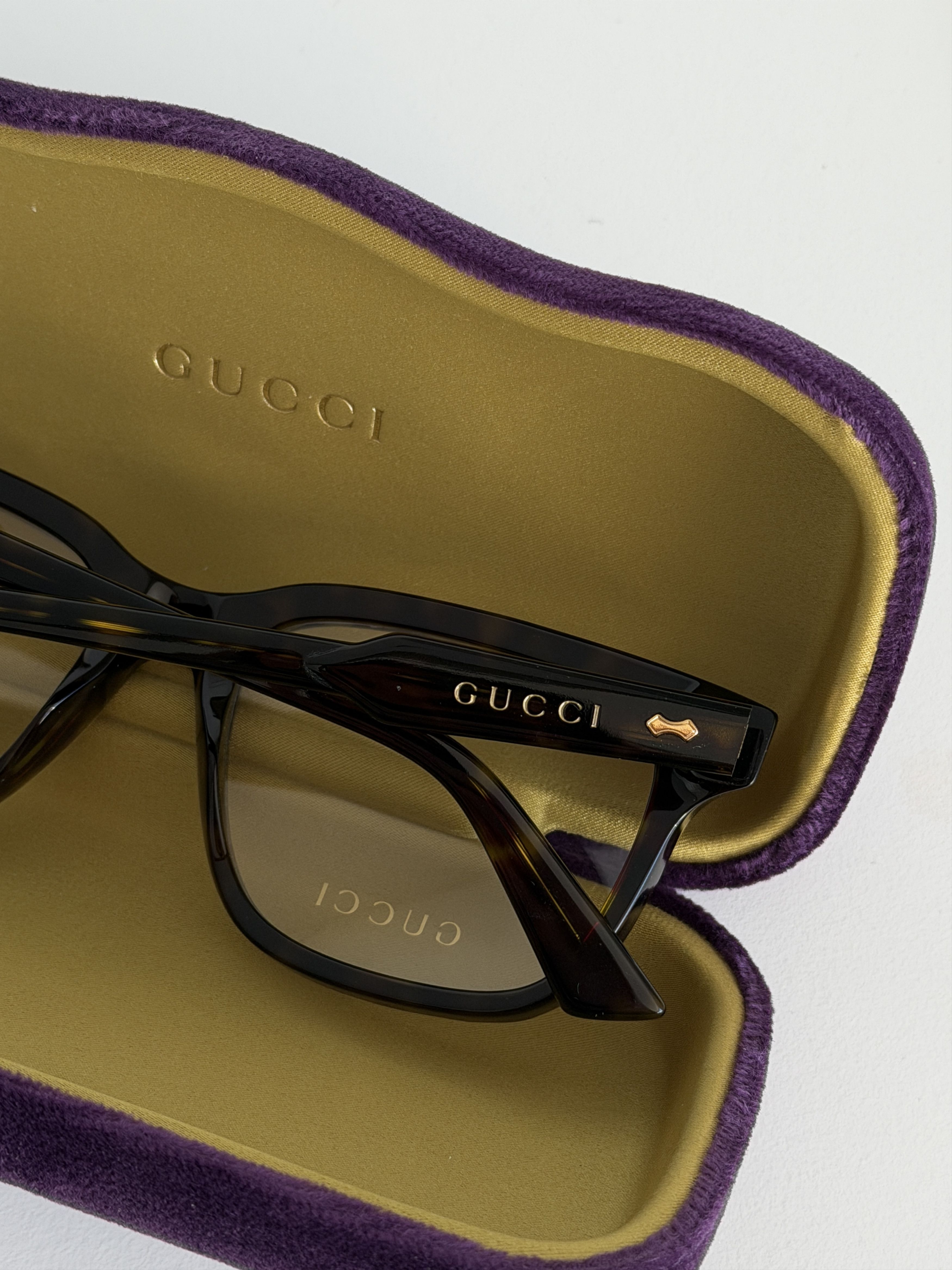 Gucci Gucci Glasses Size ONE SIZE - 3 Thumbnail