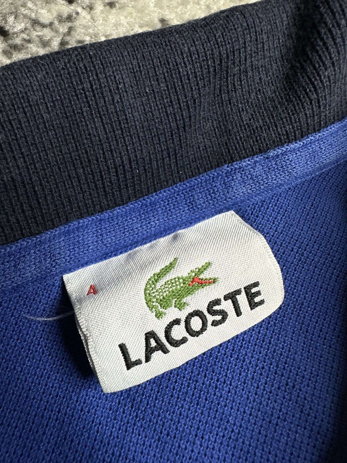 Lacoste Lacoste T-shirt Polo Streetwear Size US S / EU 44-46 / 1 - 4 Thumbnail