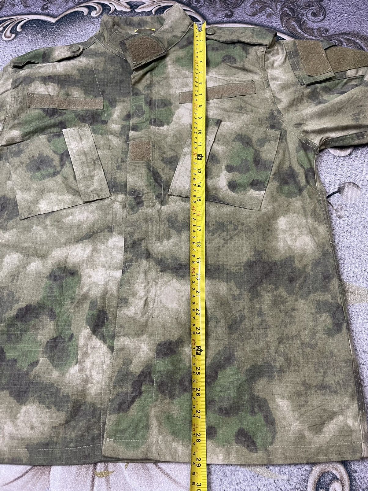 Japanese Brand Vintage FBFALCON Army Combat Uniform Size US L / EU 52-54 / 3 - 4 Thumbnail