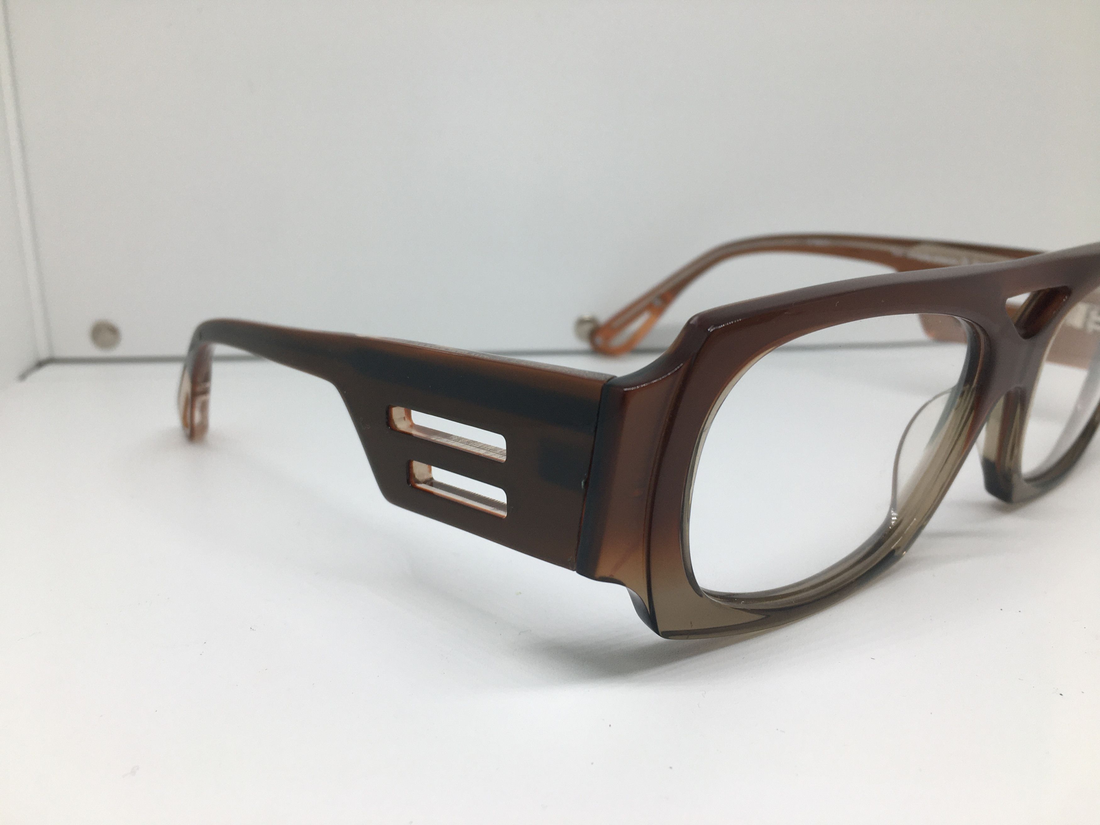 Other Theo by Tim Van Steenbergen Eyeglasses Frame Belgium Size ONE SIZE - 1 Thumbnail