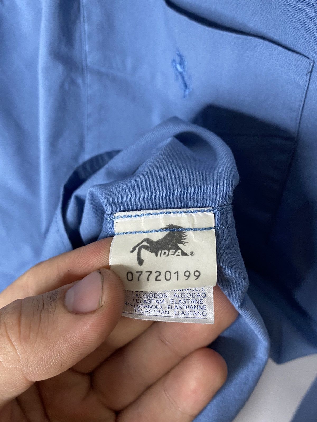 Ferrari × Vintage 🔥Vintage Fila Ferrari Maranello Shirt Button Up Long Sleeve🔥 Size US M / EU 48-50 / 2 - 11 Thumbnail