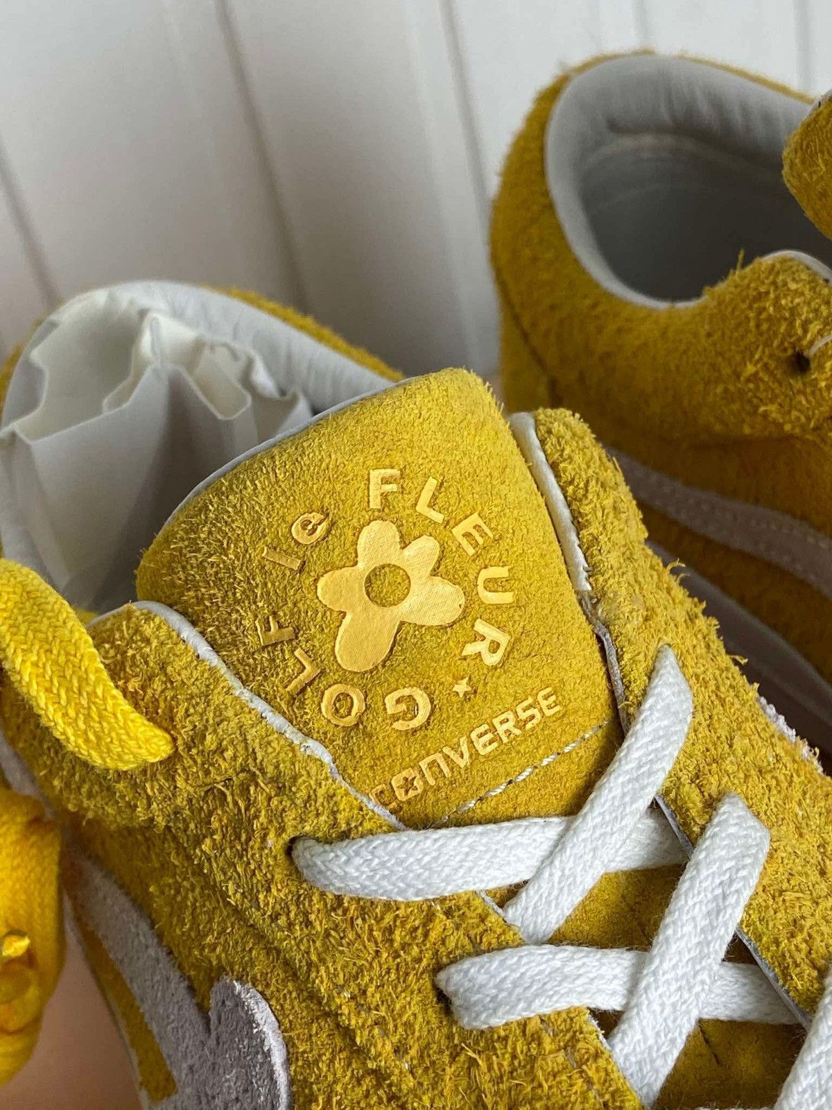 Converse New Converse One Star Golf le Fleur size 40eu rare Size US 9 / IT 39 - 4 Thumbnail