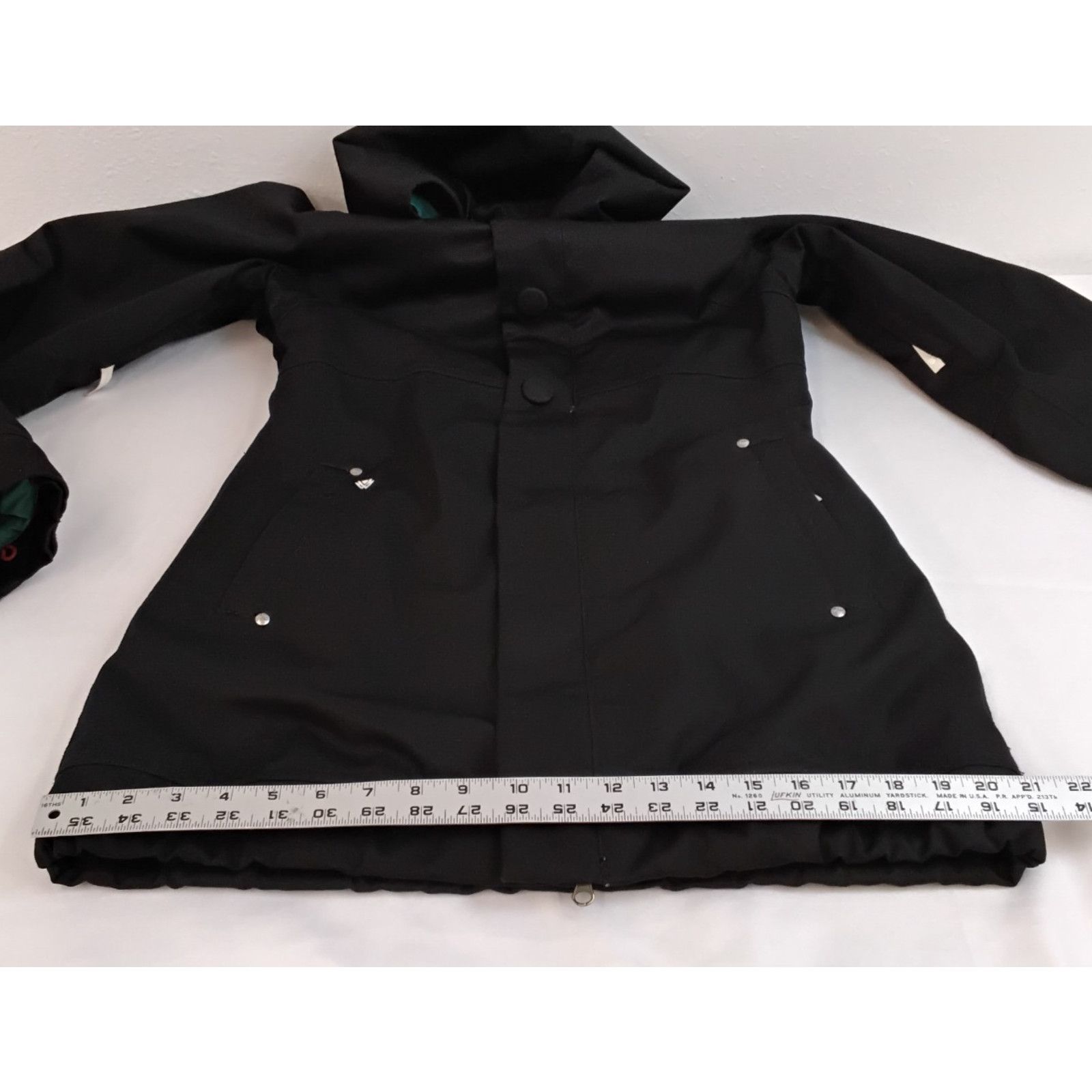 Burton Burton Dryride Ski/Snowboarding Jacket Women's S Black Size S / US 4 / IT 40 - 11 Thumbnail
