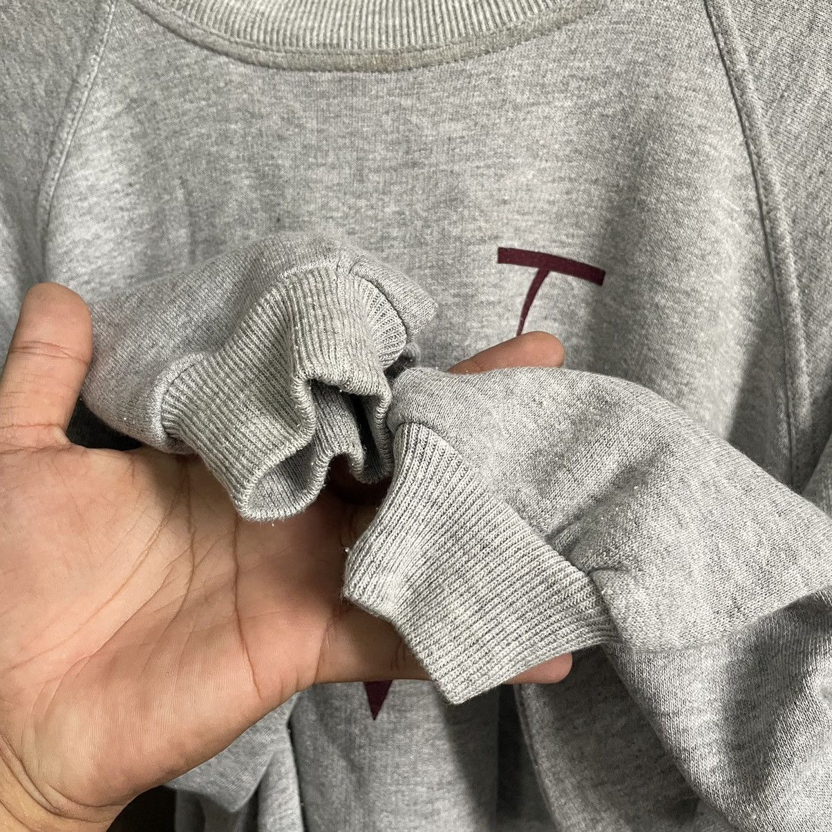 Valentino Vintage Valentino Sweatshirt Size US XL / EU 56 / 4 - 5 Thumbnail