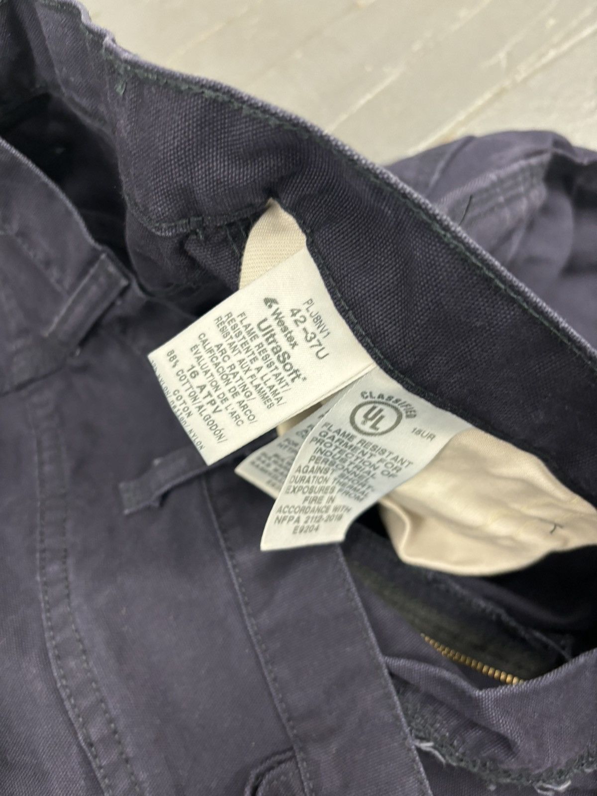 Vintage Vintage bulwark workwear baggy pants Y2K Size US 42 / EU 58 - 5 Thumbnail