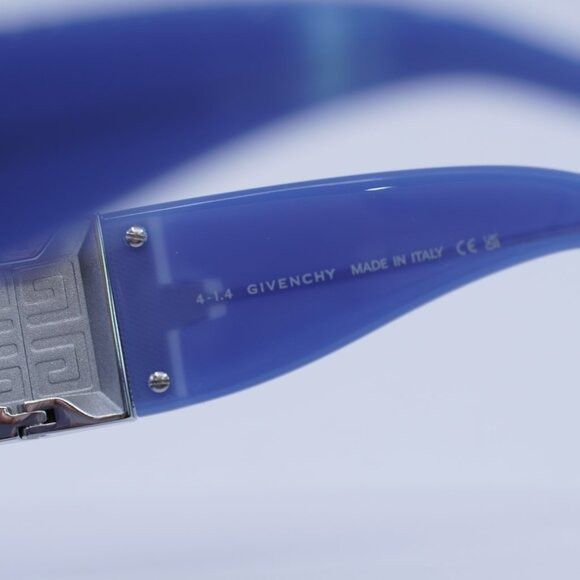 Givenchy 🕶️ New Givenchy GV40073I 90E Blue/Grey Sunglasses Size ONE SIZE - 5 Thumbnail