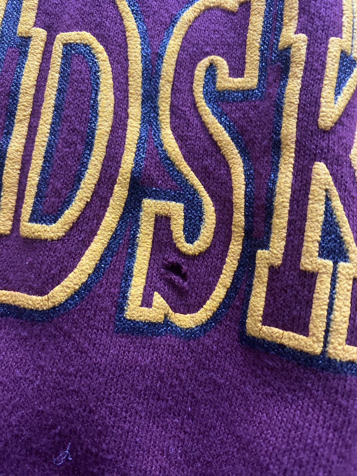 NFL × Vintage Crazy Vintage Streetwear 90’s NFL Redskins Crewneck M Size US M / EU 48-50 / 2 - 8 Thumbnail