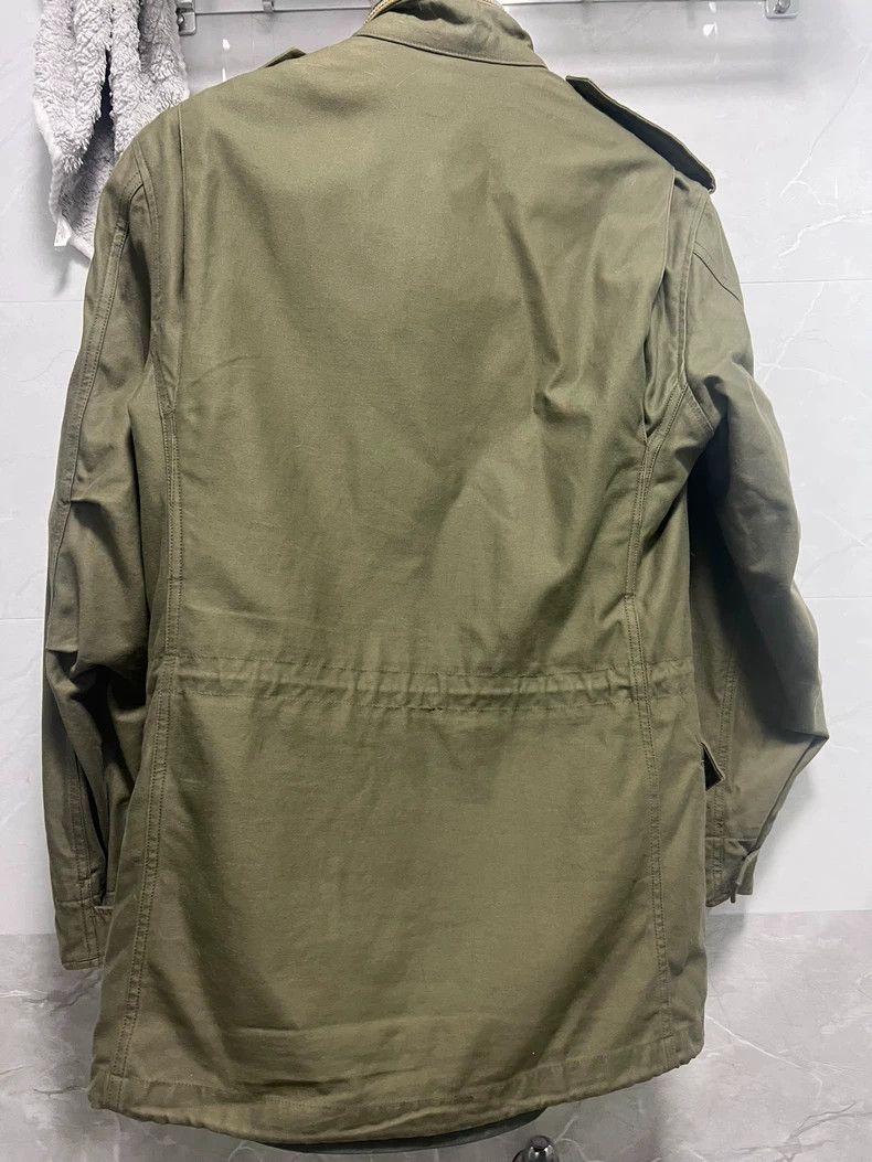 The Real McCoy's The Real McCoys s M65 Jacket, Taxi Driver Style Size US S / EU 44-46 / 1 - 2 Thumbnail