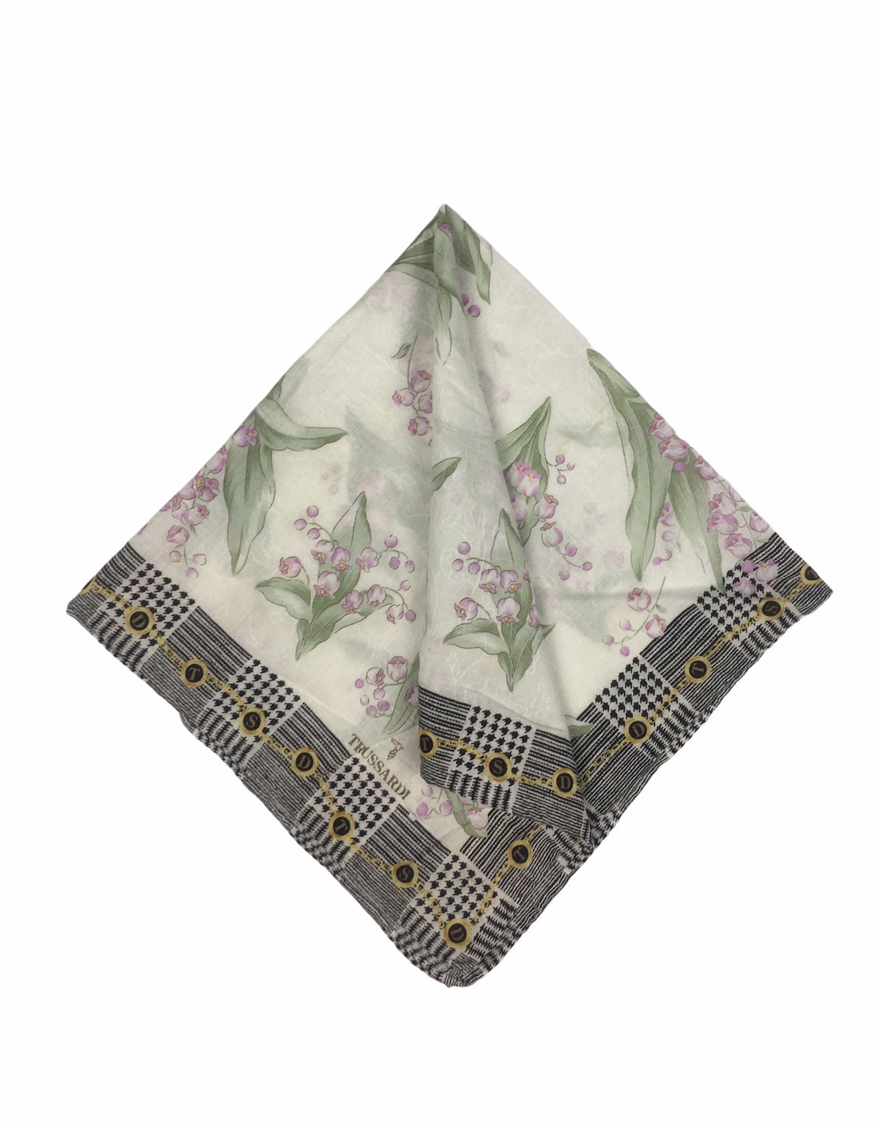 Other Trussardi Handkerchief / Bandana / Neckerchief HKC0196 Size ONE SIZE - 1 Thumbnail
