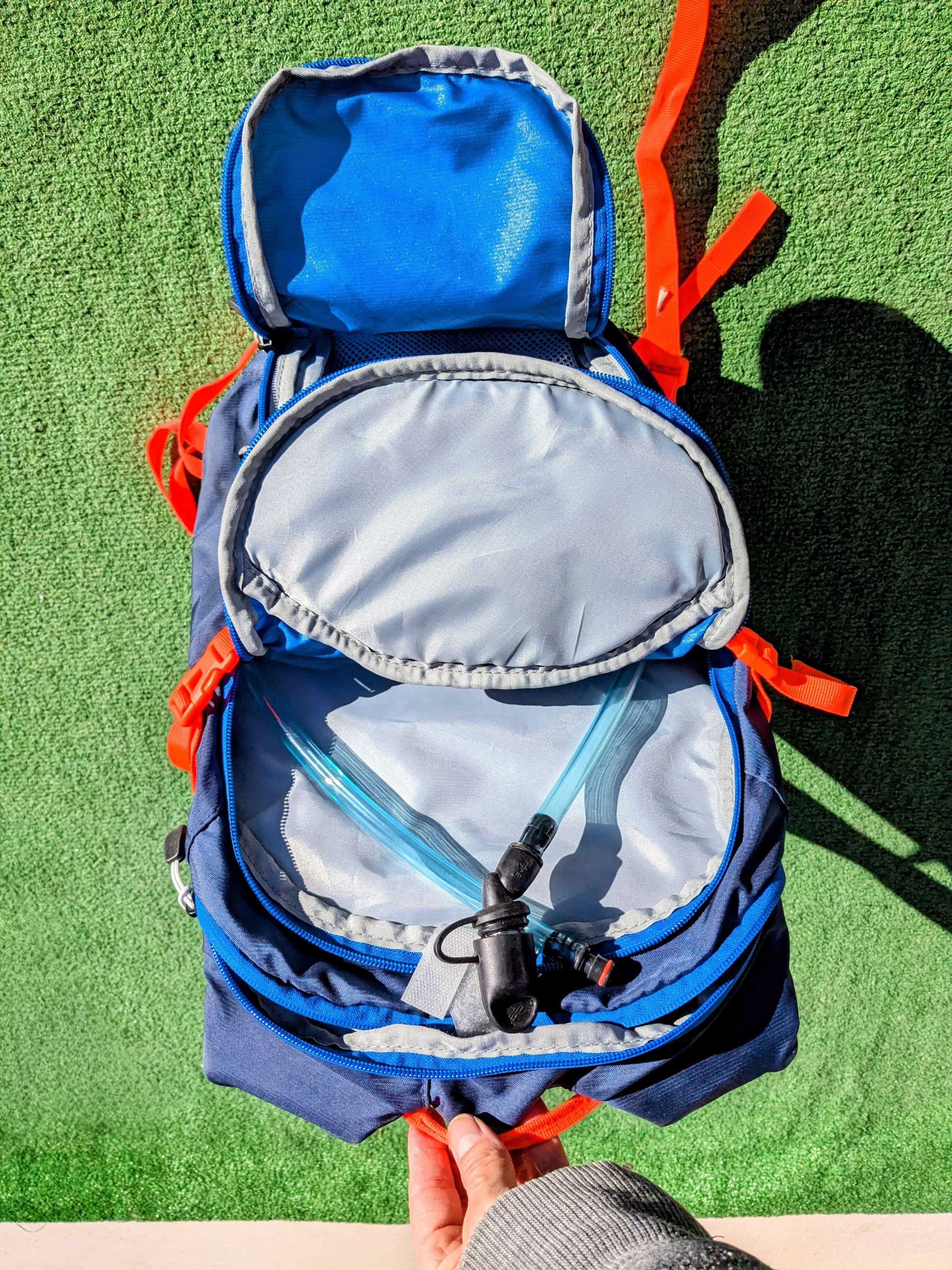 High Sierra MARKED High Sierra Cragin 2L Hydration Reservoir Backpack Size ONE SIZE - 6 Thumbnail