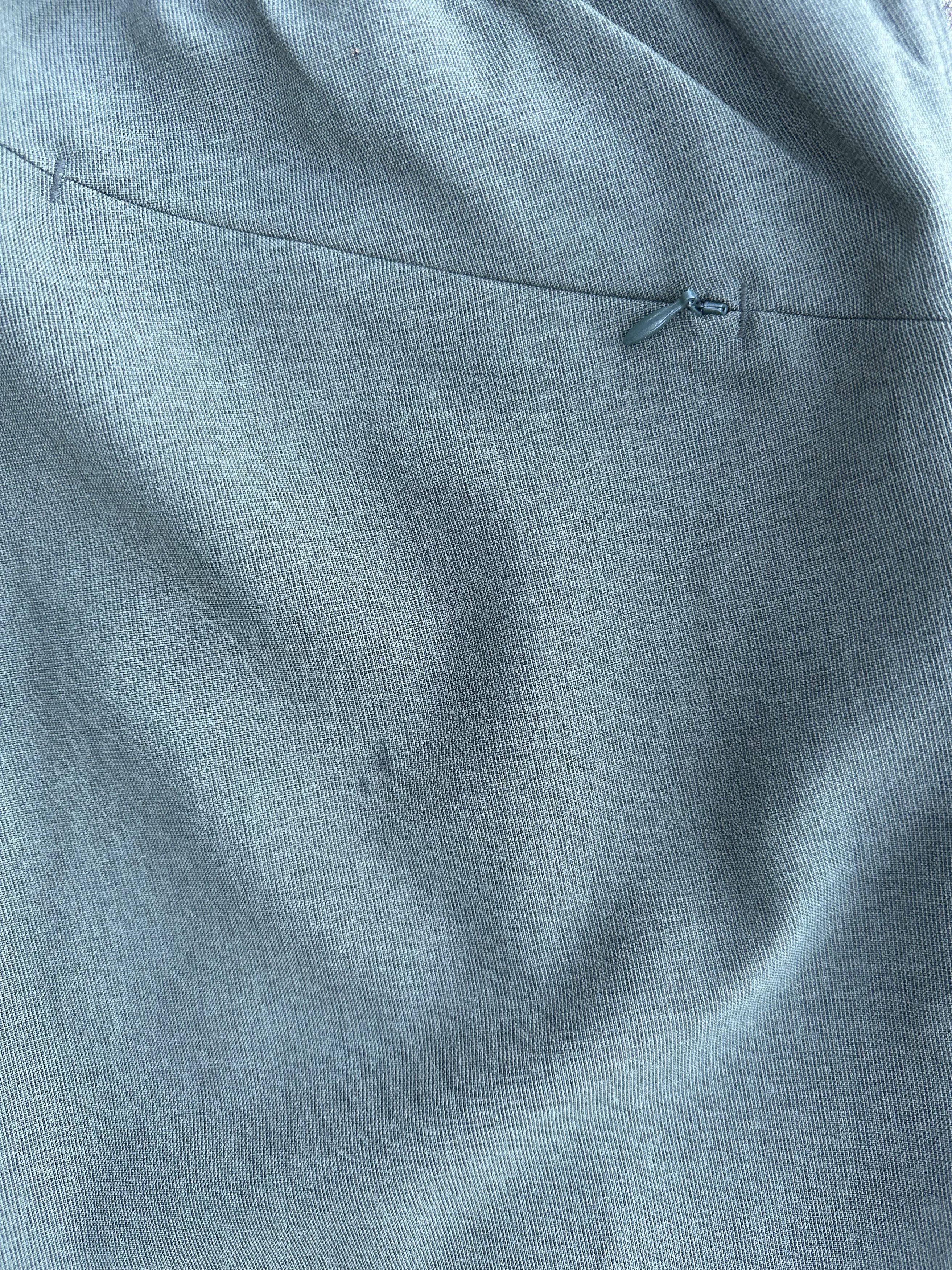 Needles Needles Green Warm Up Track Pants Size US 32 / EU 48 - 5 Thumbnail