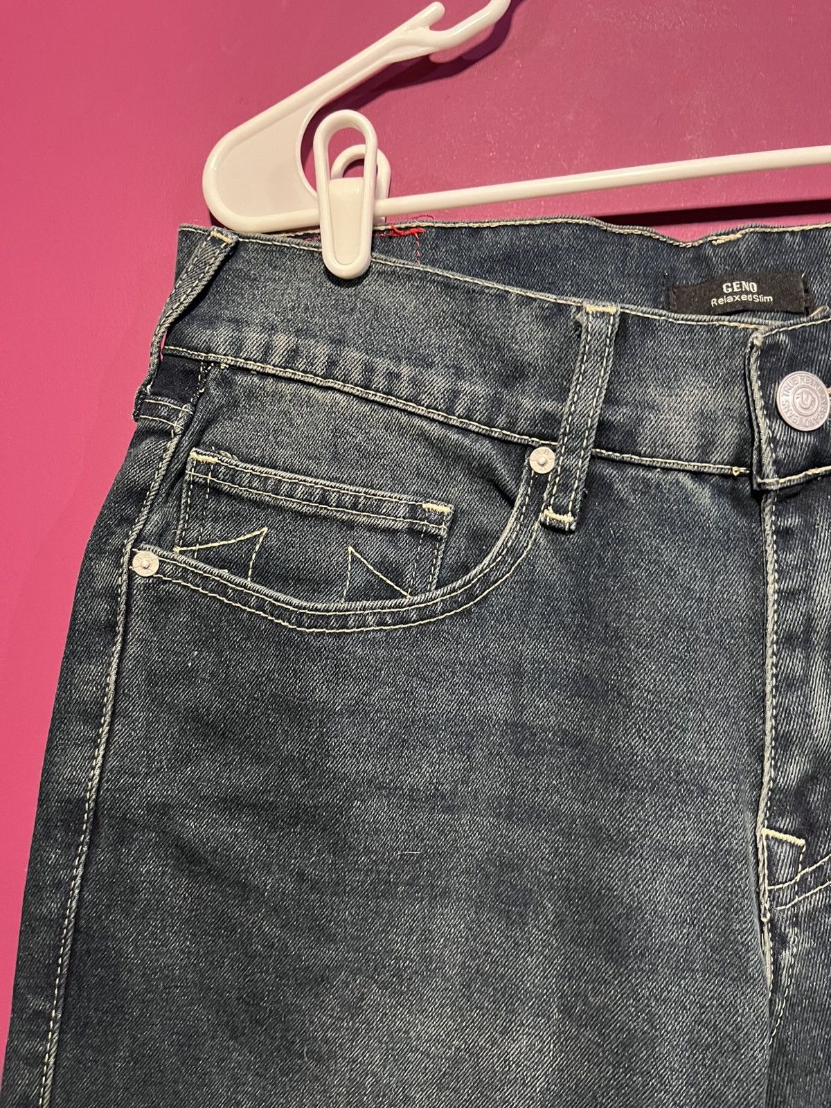 True Religion True religion jeans Size US 32 / EU 48 - 3 Thumbnail